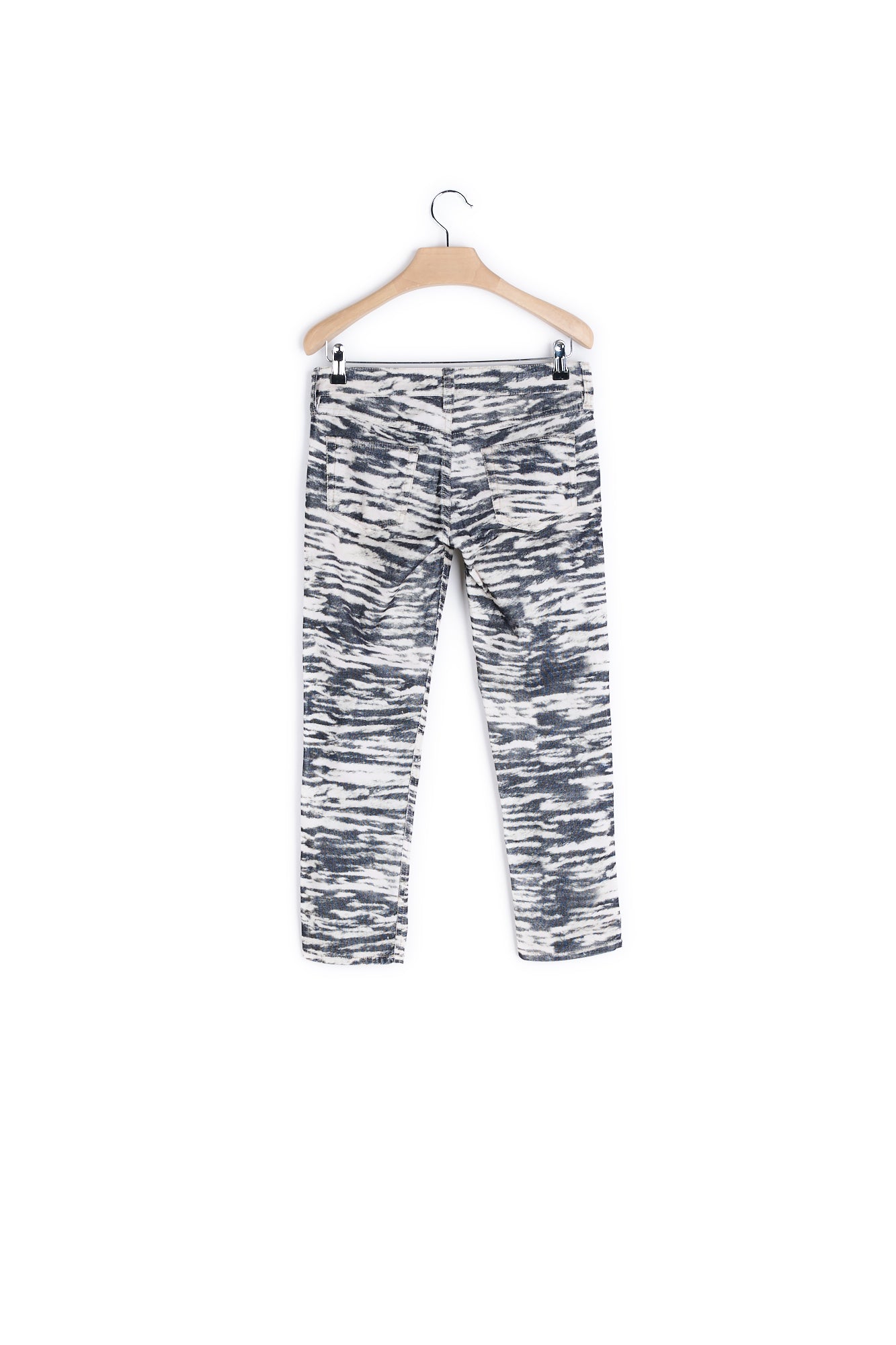 Pantalon Isabel Marant seconde vie