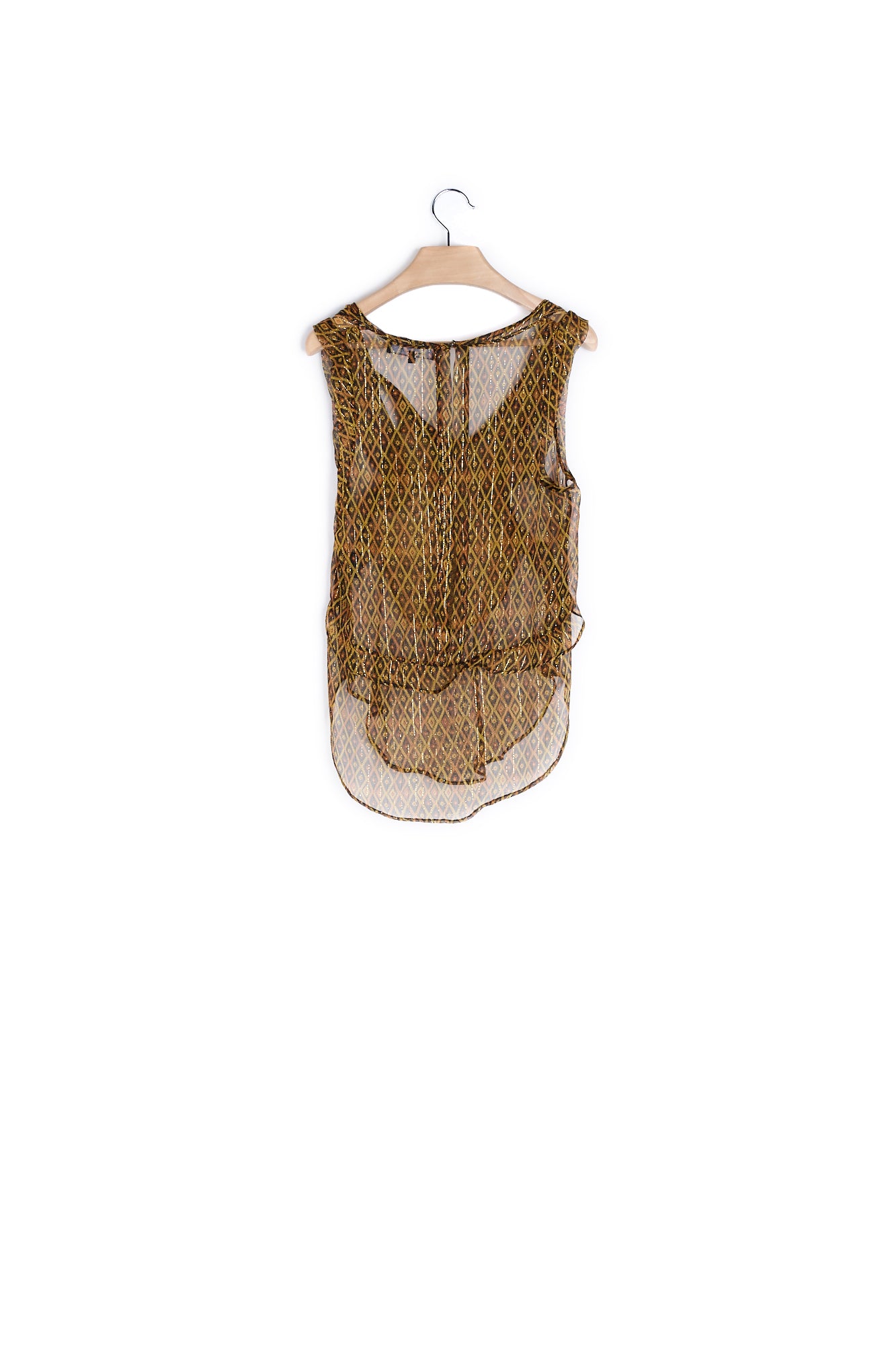 Haut Soie - 38 Isabel Marant seconde vie
