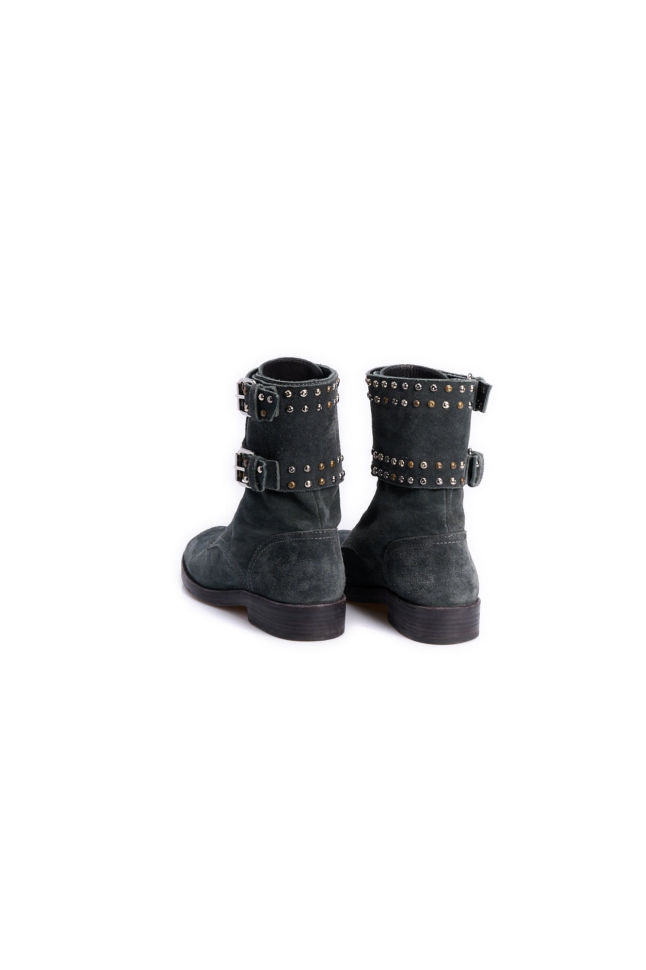 Bottines Isabel Marant seconde vie