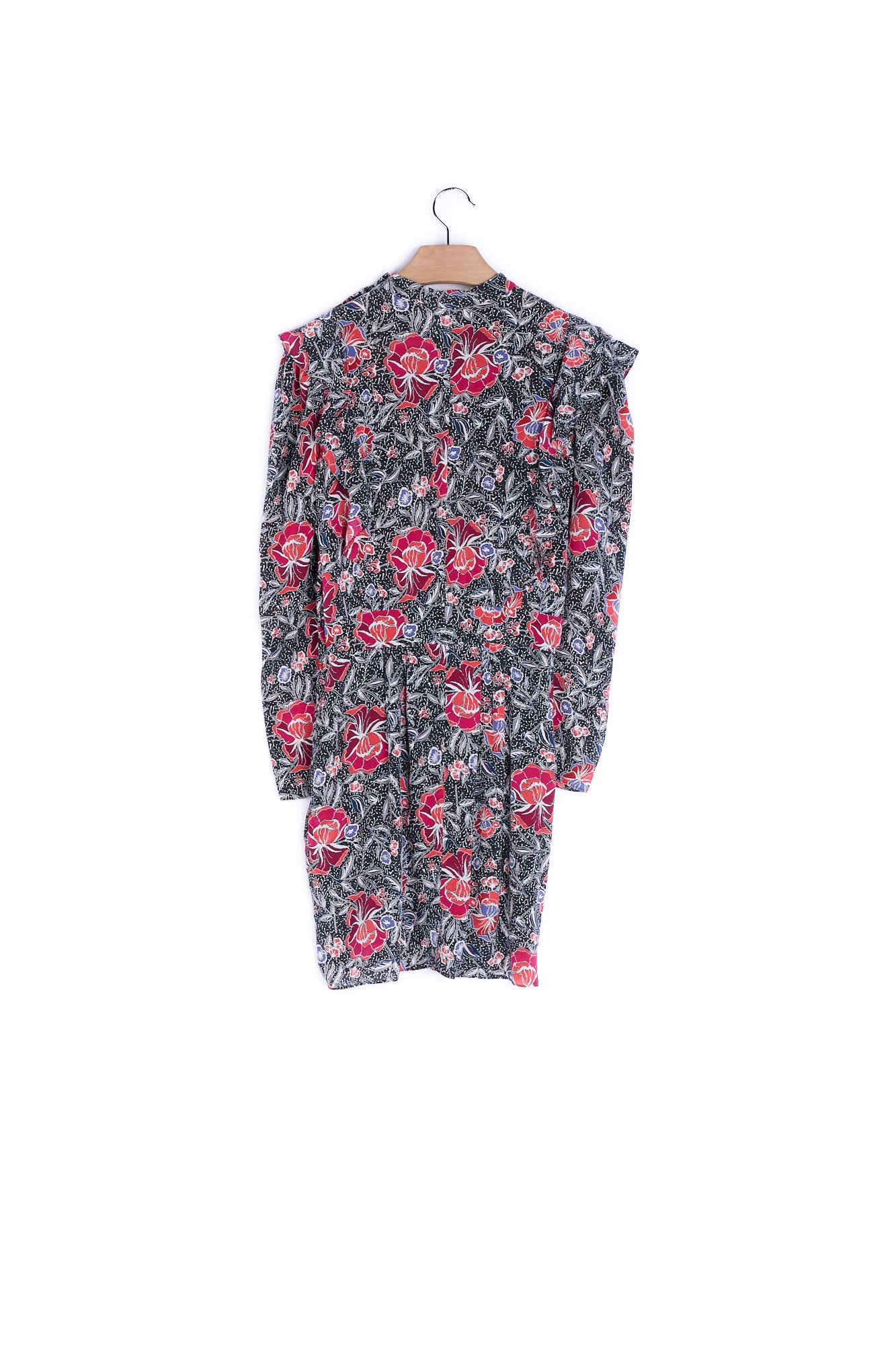 Robe Courte Soie Isabel Marant seconde vie