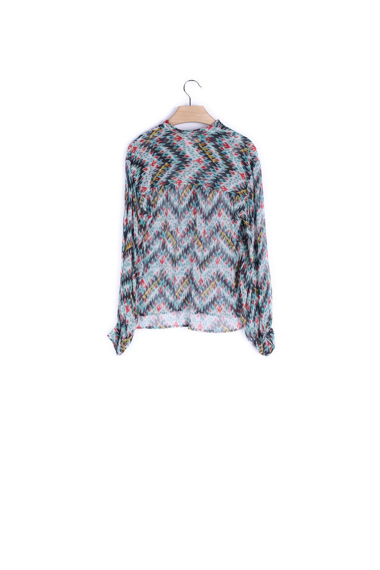 Haut / Top - Soie Isabel Marant seconde vie