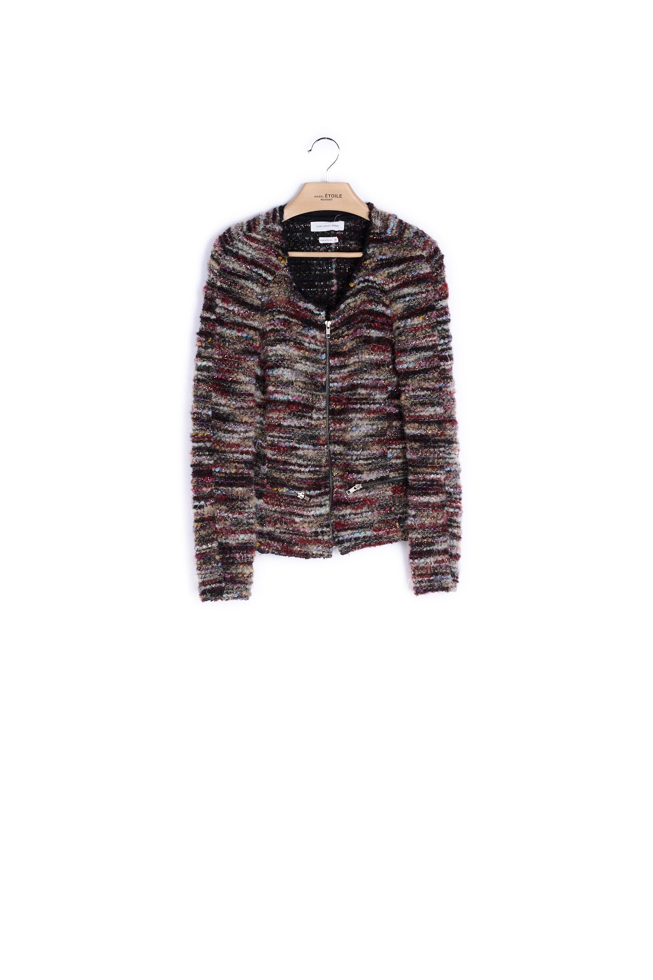 Cardigan & Giletaine Isabel Marant seconde vie