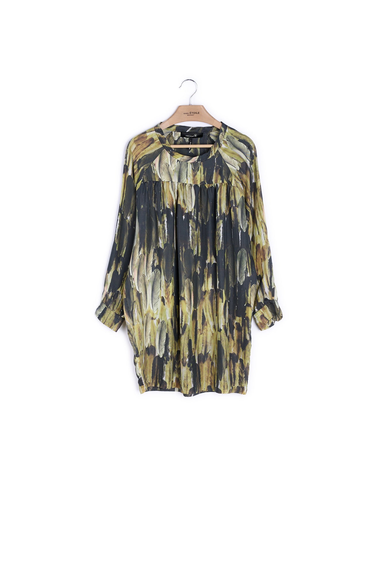 Robe Courte Soie Isabel Marant seconde vie