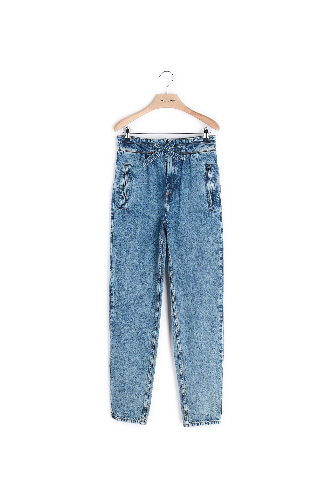 PANTALON UDUARD - 38 Isabel Marant seconde vie
