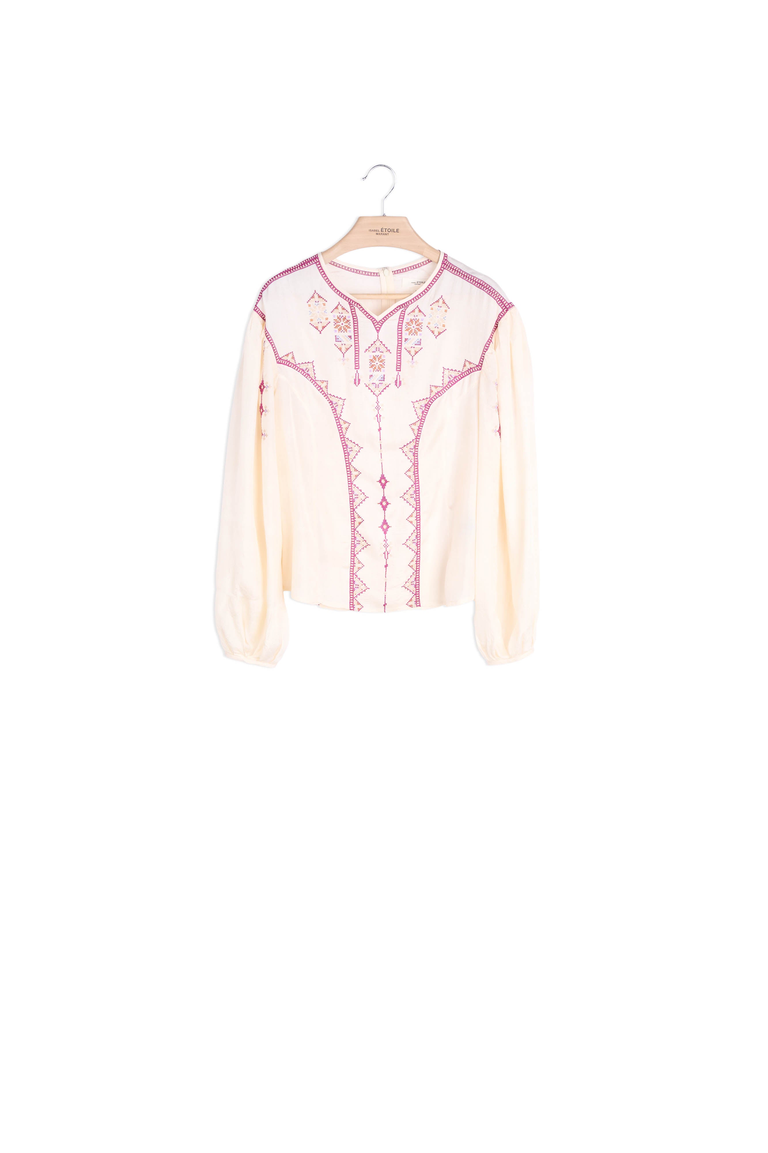 Blouse En Soie Isabel Marant seconde vie