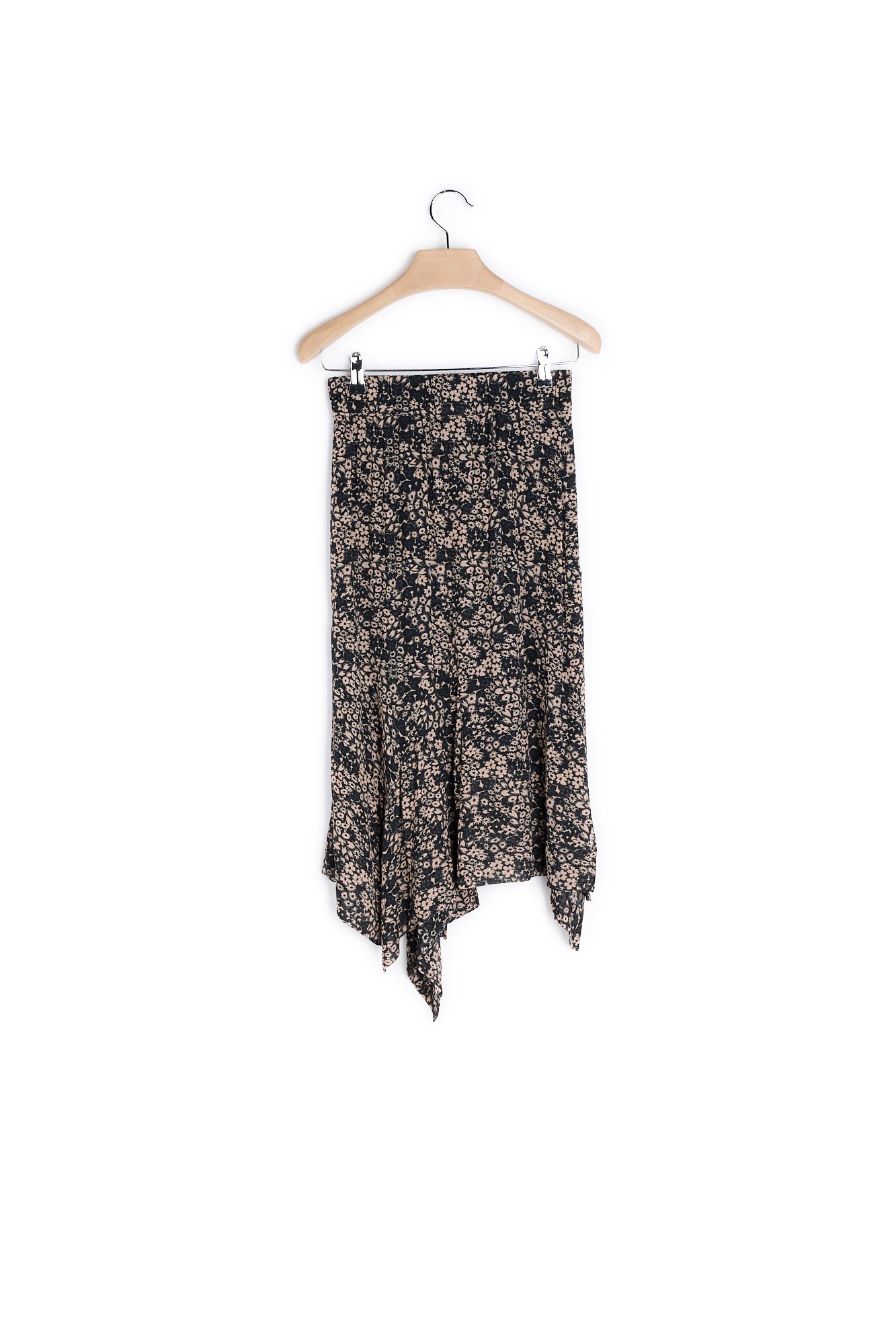 Jupe Longue Asymétrique Isabel Marant seconde vie
