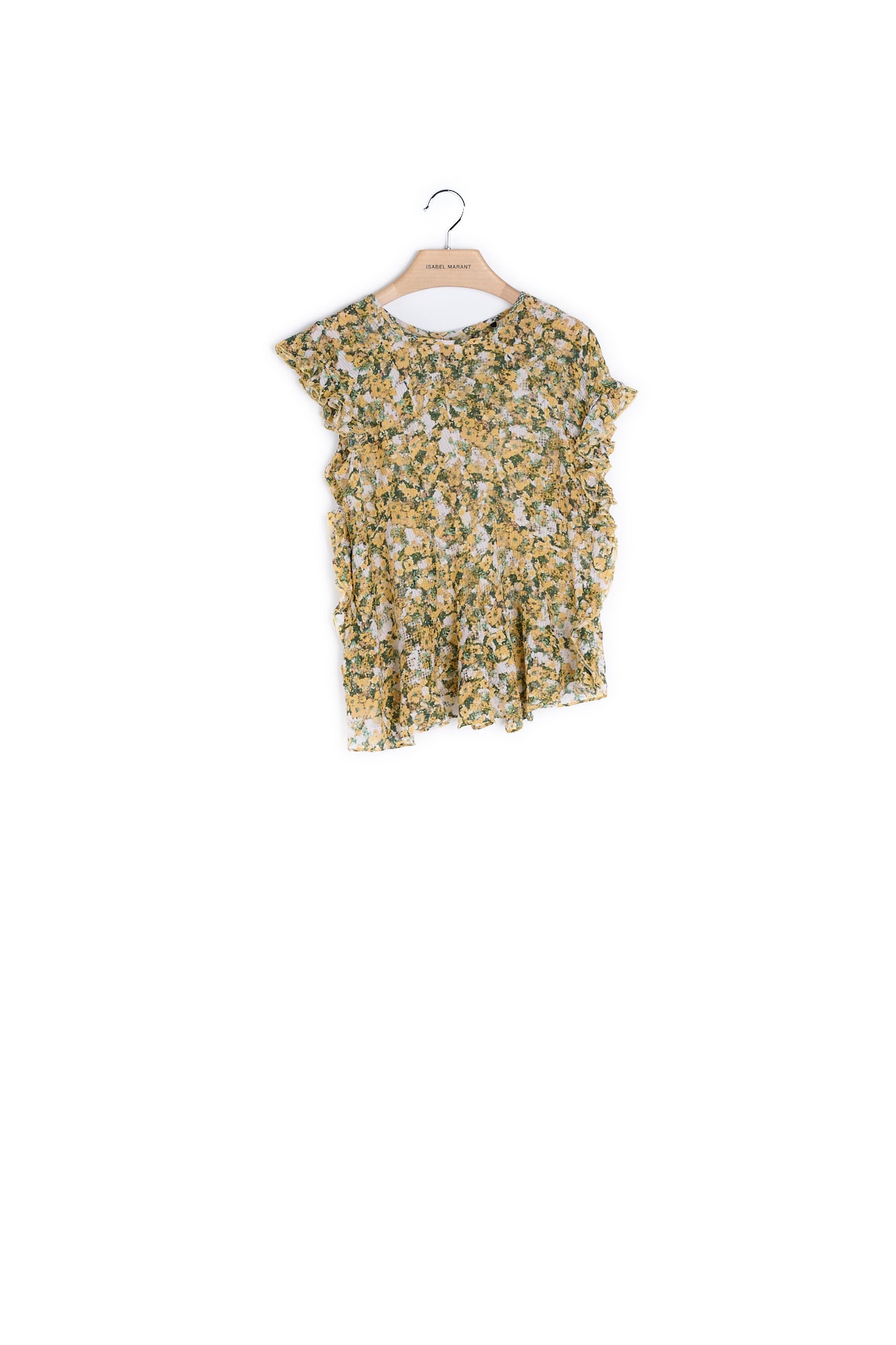 Haut Isabel Marant seconde vie