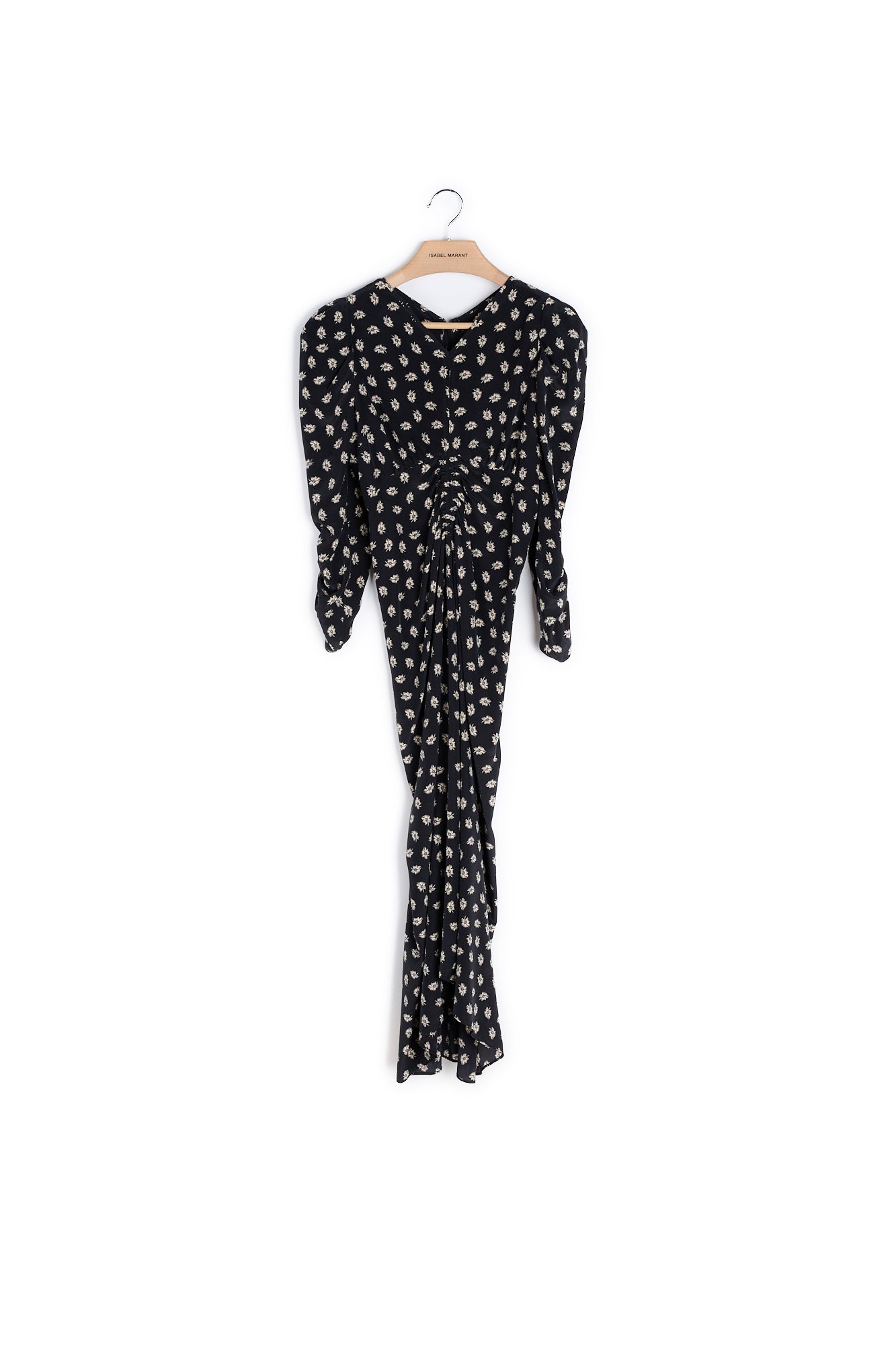 Robe Soie Isabel Marant seconde vie
