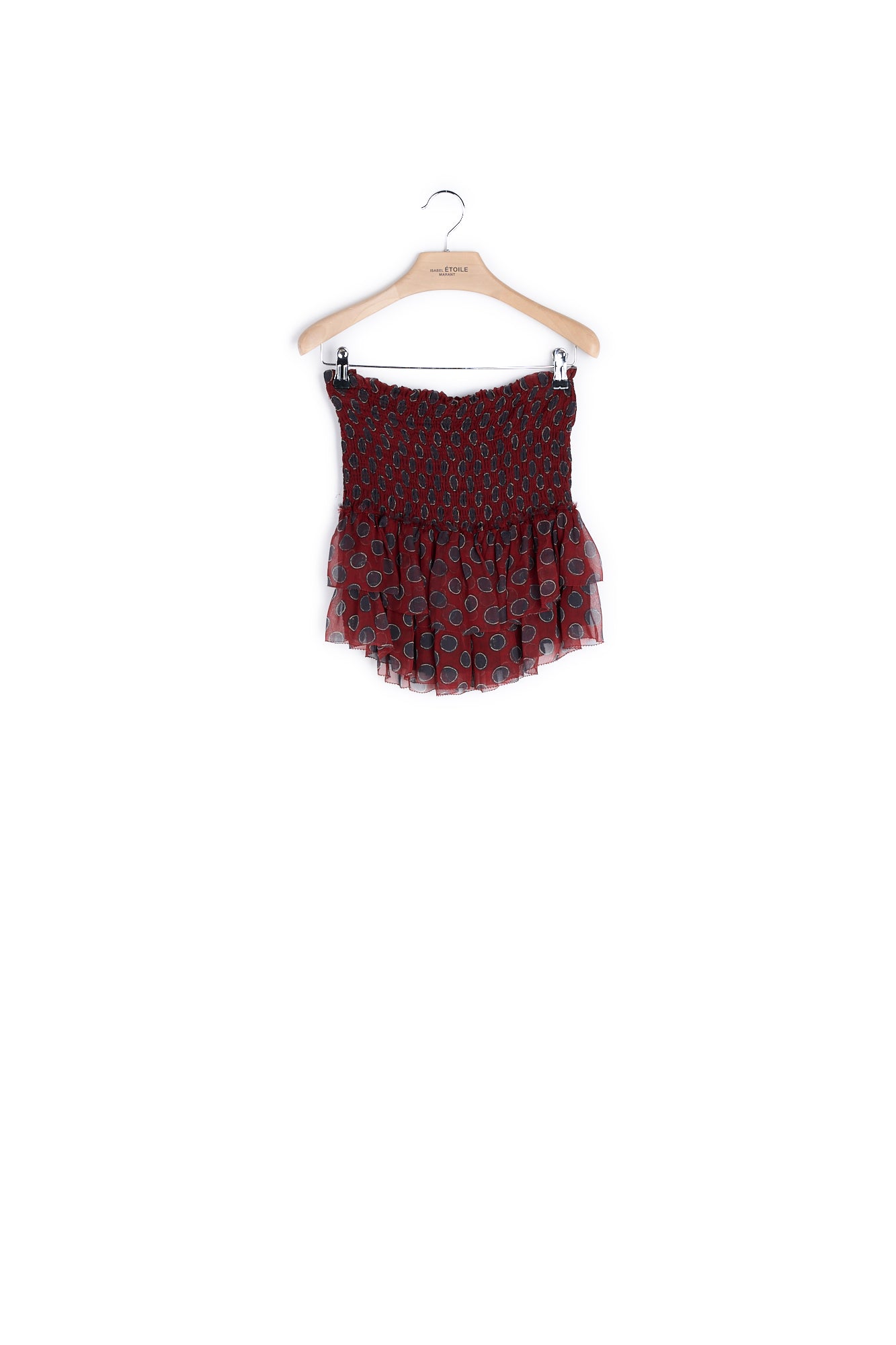 Jupe Brinley Isabel Marant seconde vie