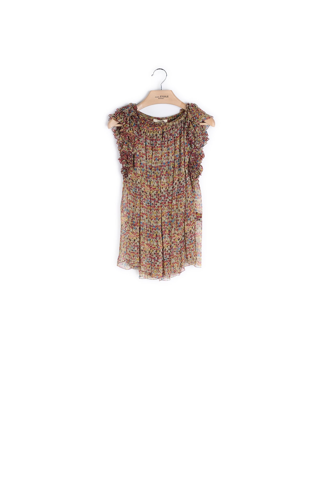 Haut Edita Isabel Marant seconde vie