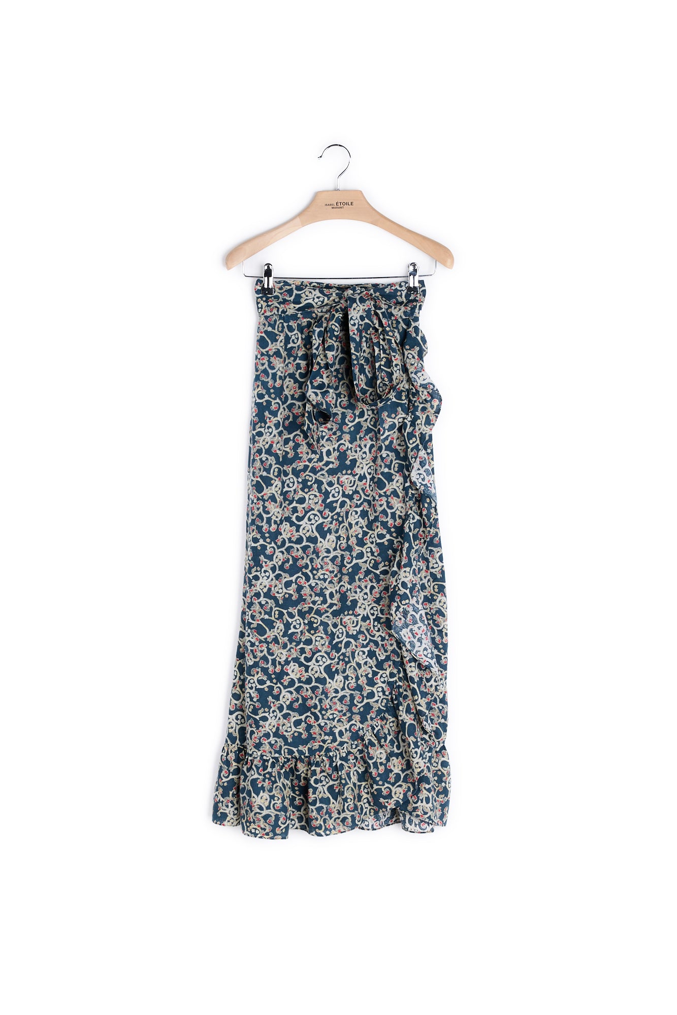 Jupe Lin Isabel Marant seconde vie