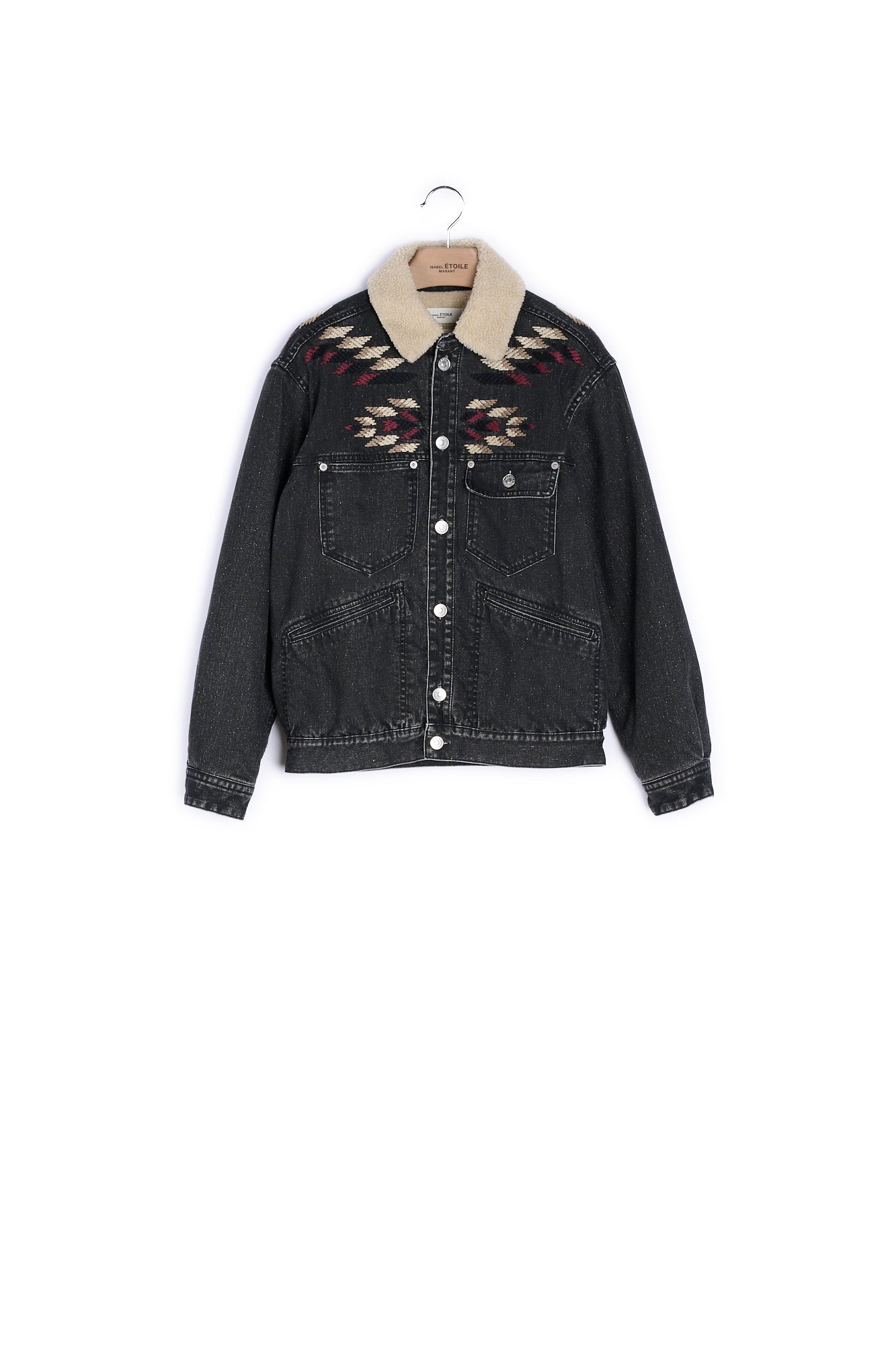 Veste Jarna Isabel Marant seconde vie