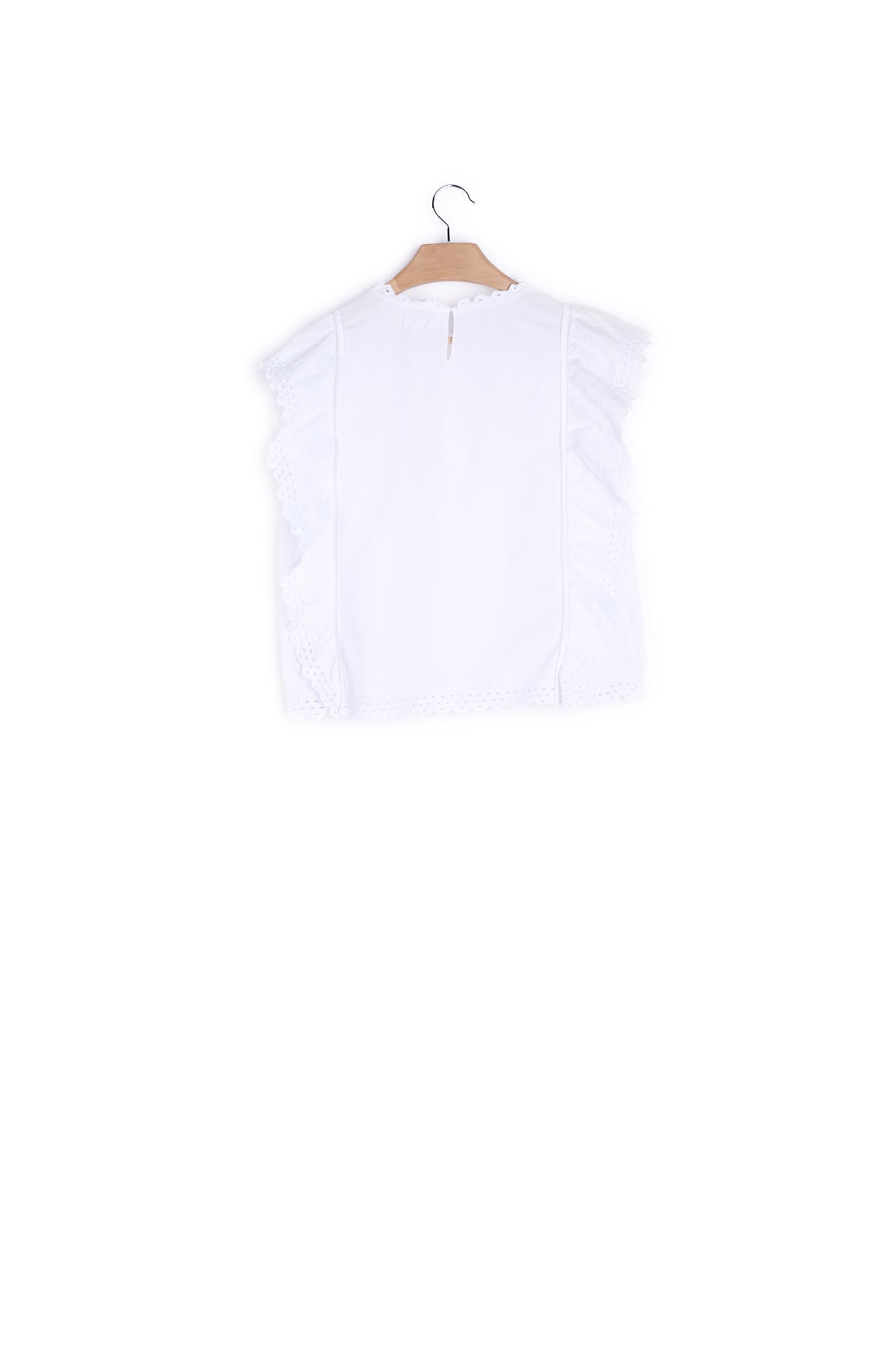 Haut Sans Manches Coton Isabel Marant seconde vie