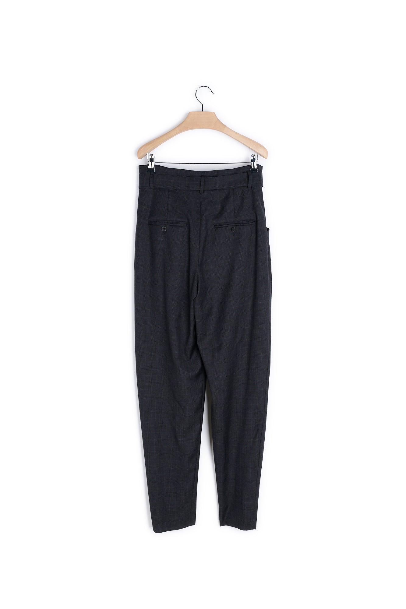 Pantalon Coton Isabel Marant seconde vie