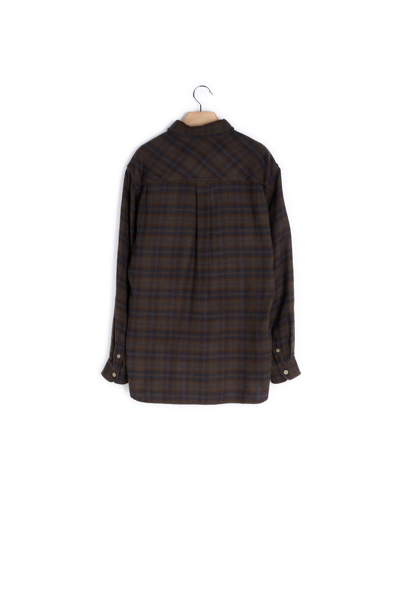 Chemise Coton Et Laine Isabel Marant seconde vie