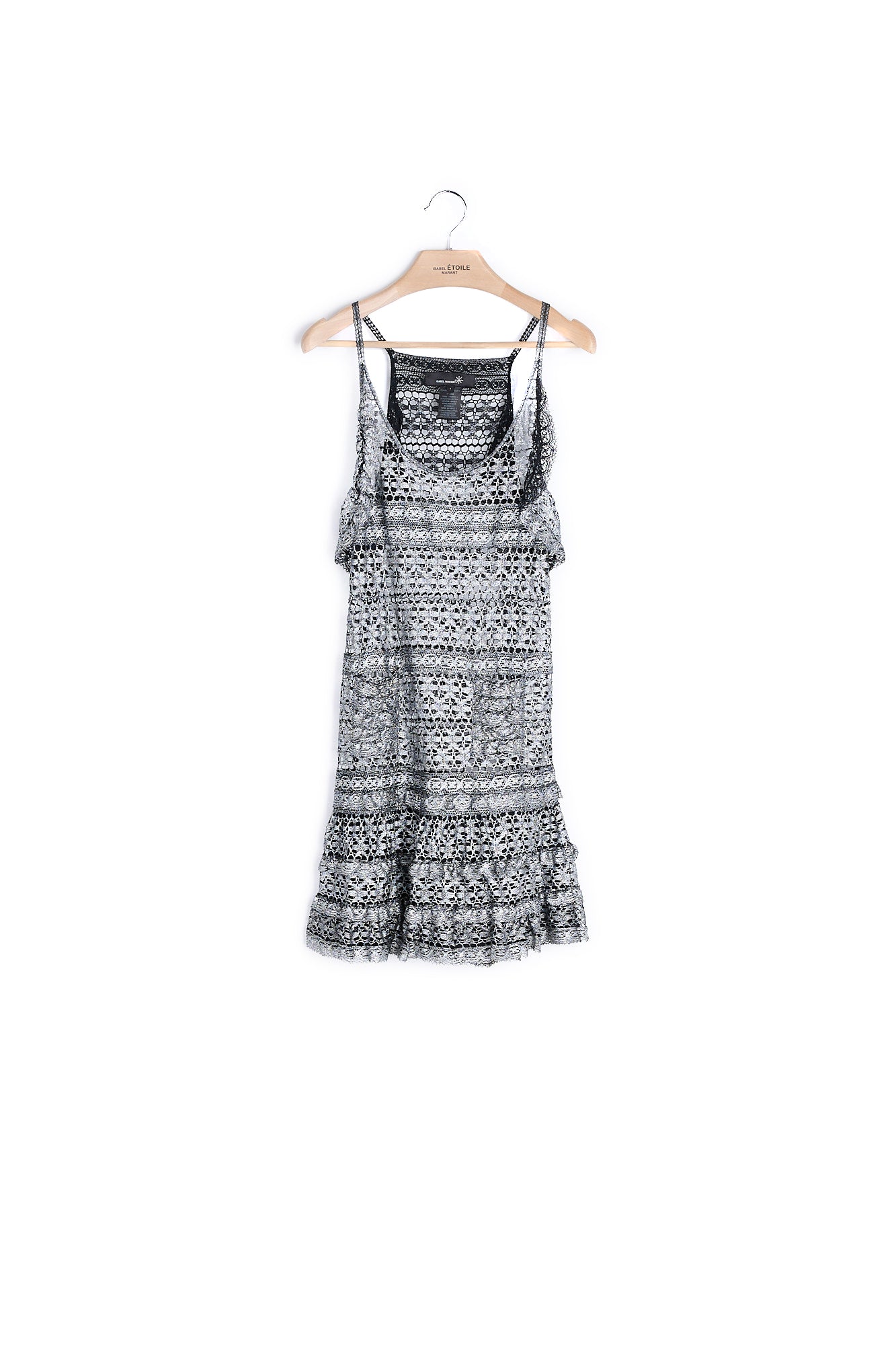 Robe Isabel Marant seconde vie