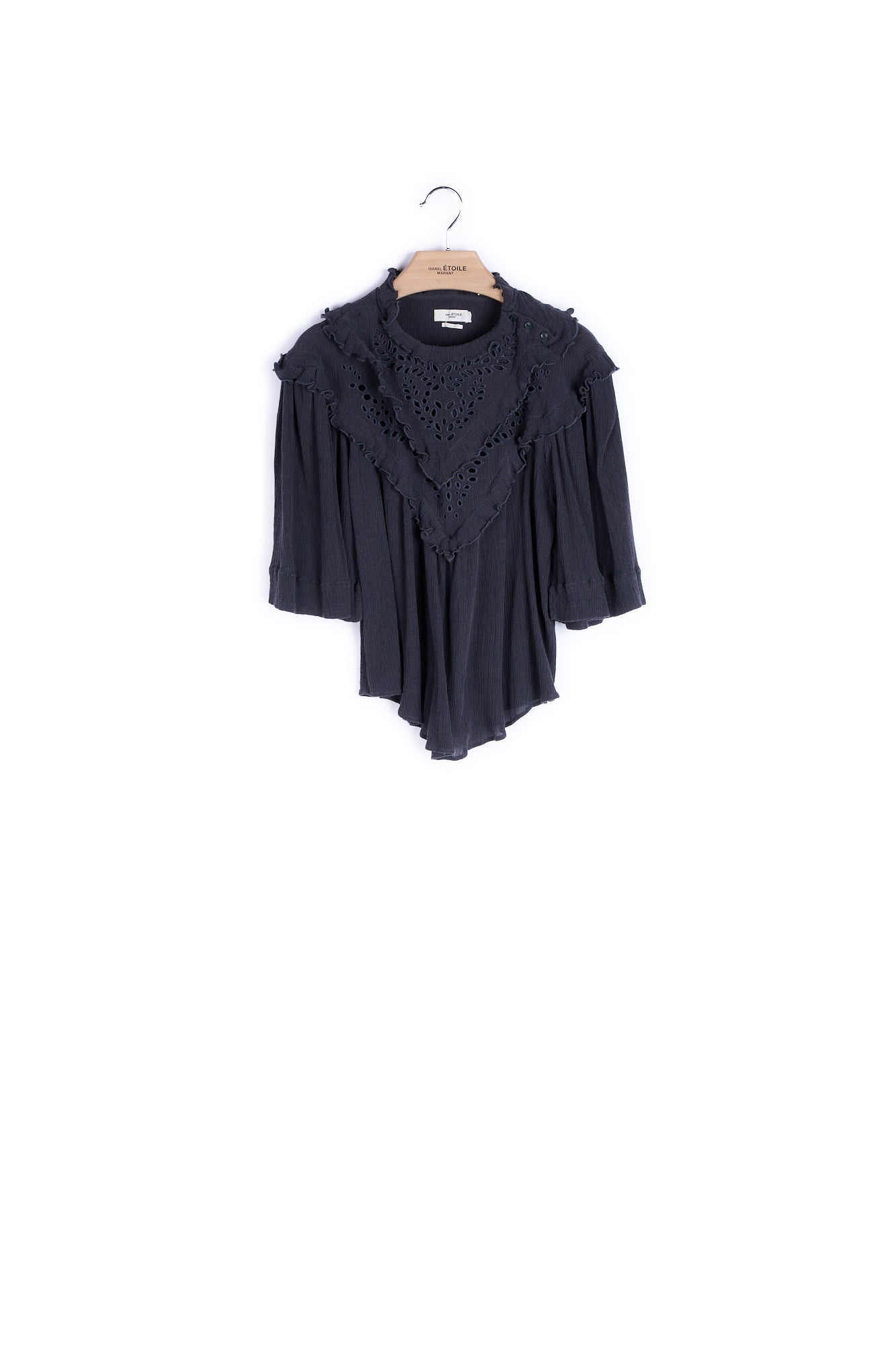 Haut Coton Isabel Marant seconde vie