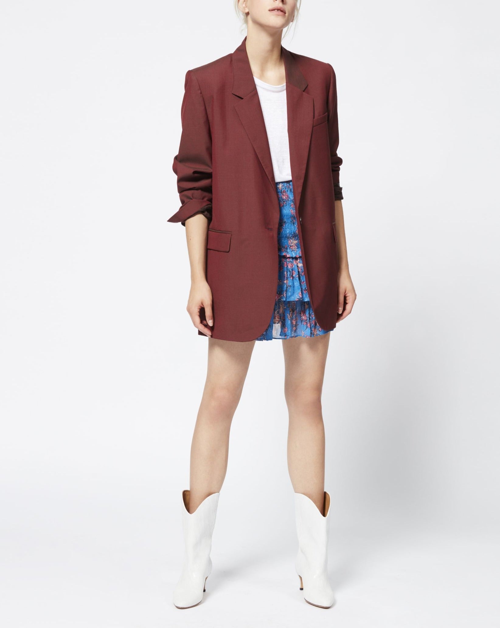 VESTE NEXI - 38 Isabel Marant seconde vie