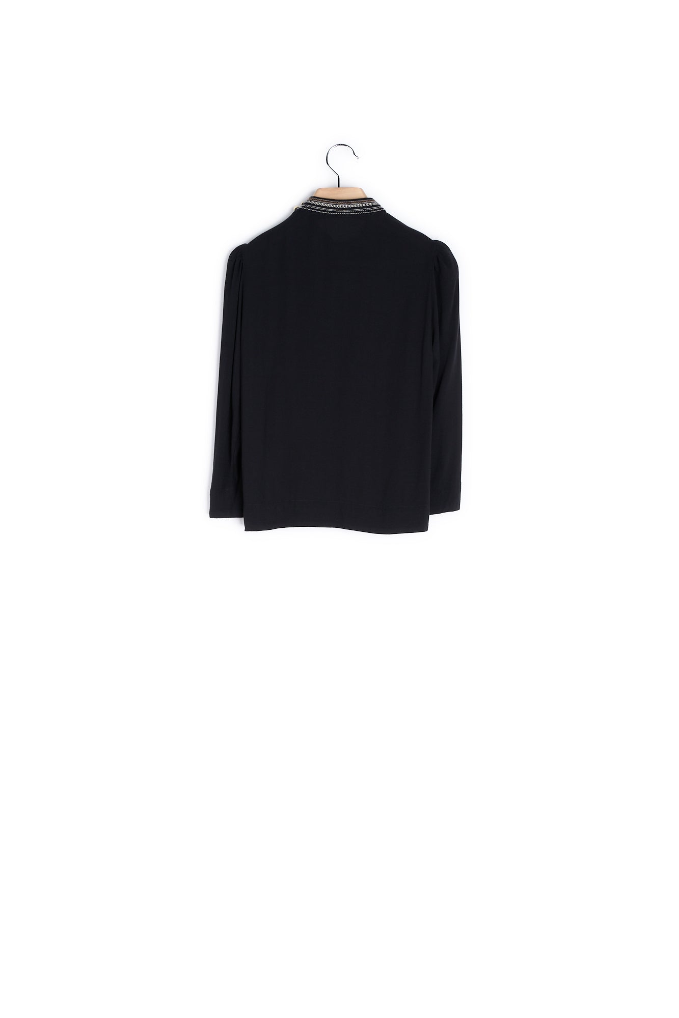 Haut Brodé Isabel Marant seconde vie