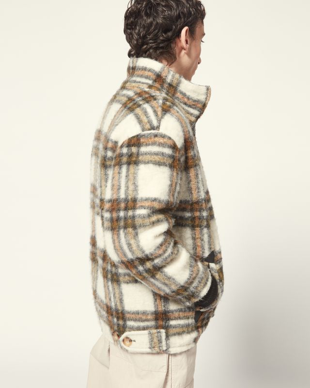 Manteau Geeno Laine Isabel Marant seconde vie