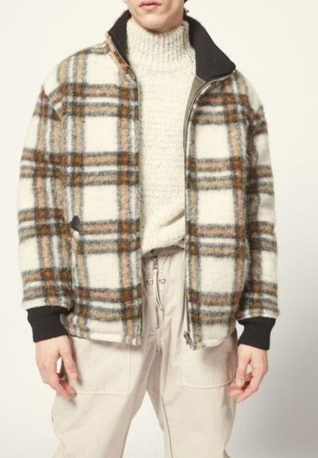 Manteau Geeno Laine Isabel Marant seconde vie