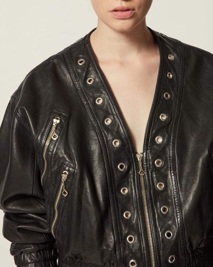 Veste Qlerie Isabel Marant seconde vie