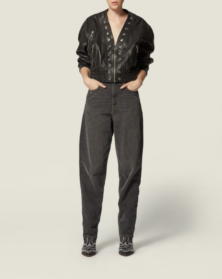 Veste Qlerie Isabel Marant seconde vie