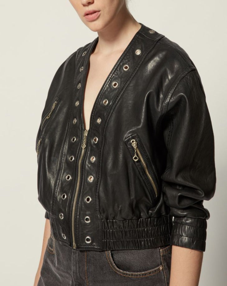 Veste Qlerie Isabel Marant seconde vie