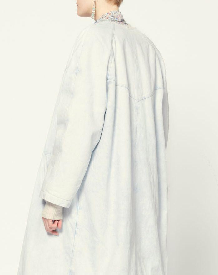 MANTEAU KALEIA - 38 Isabel Marant seconde vie