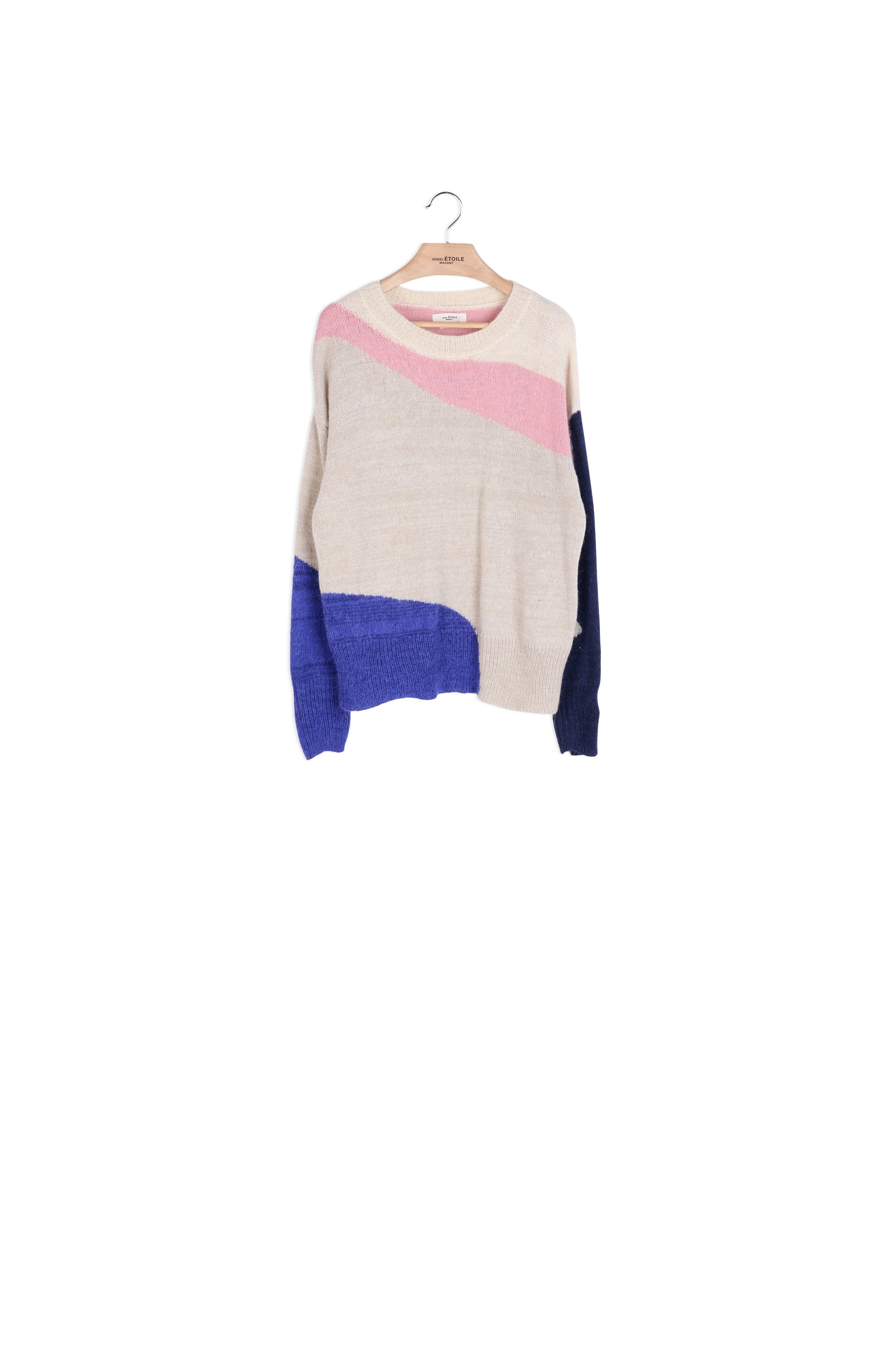 Pull - Alpaga Isabel Marant seconde vie
