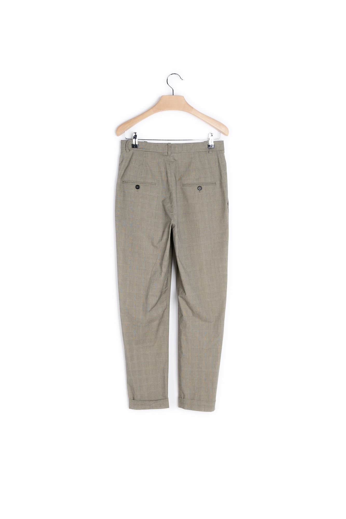 Pantalon Coton Isabel Marant seconde vie