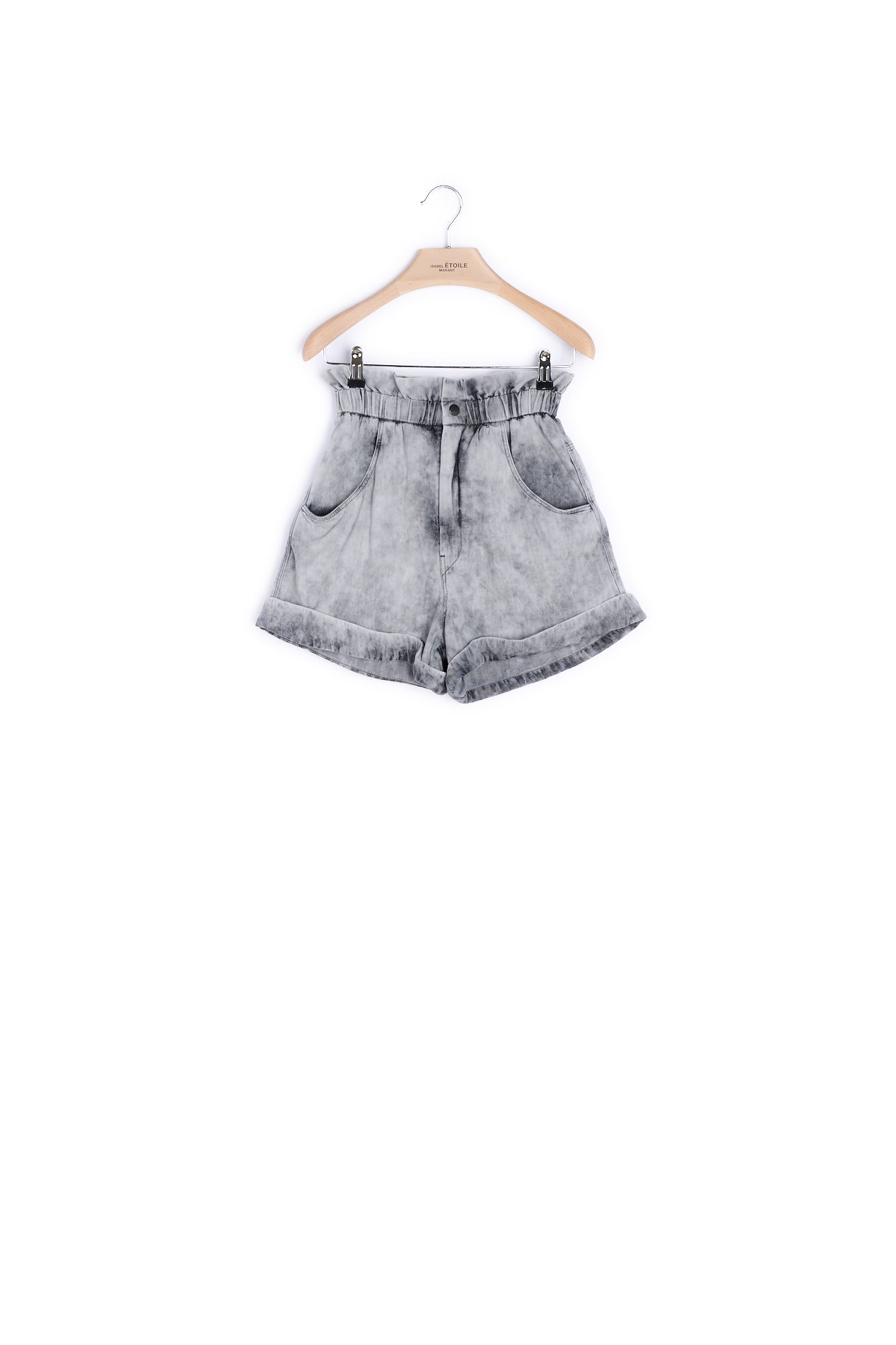 Short Jean Itea Isabel Marant seconde vie
