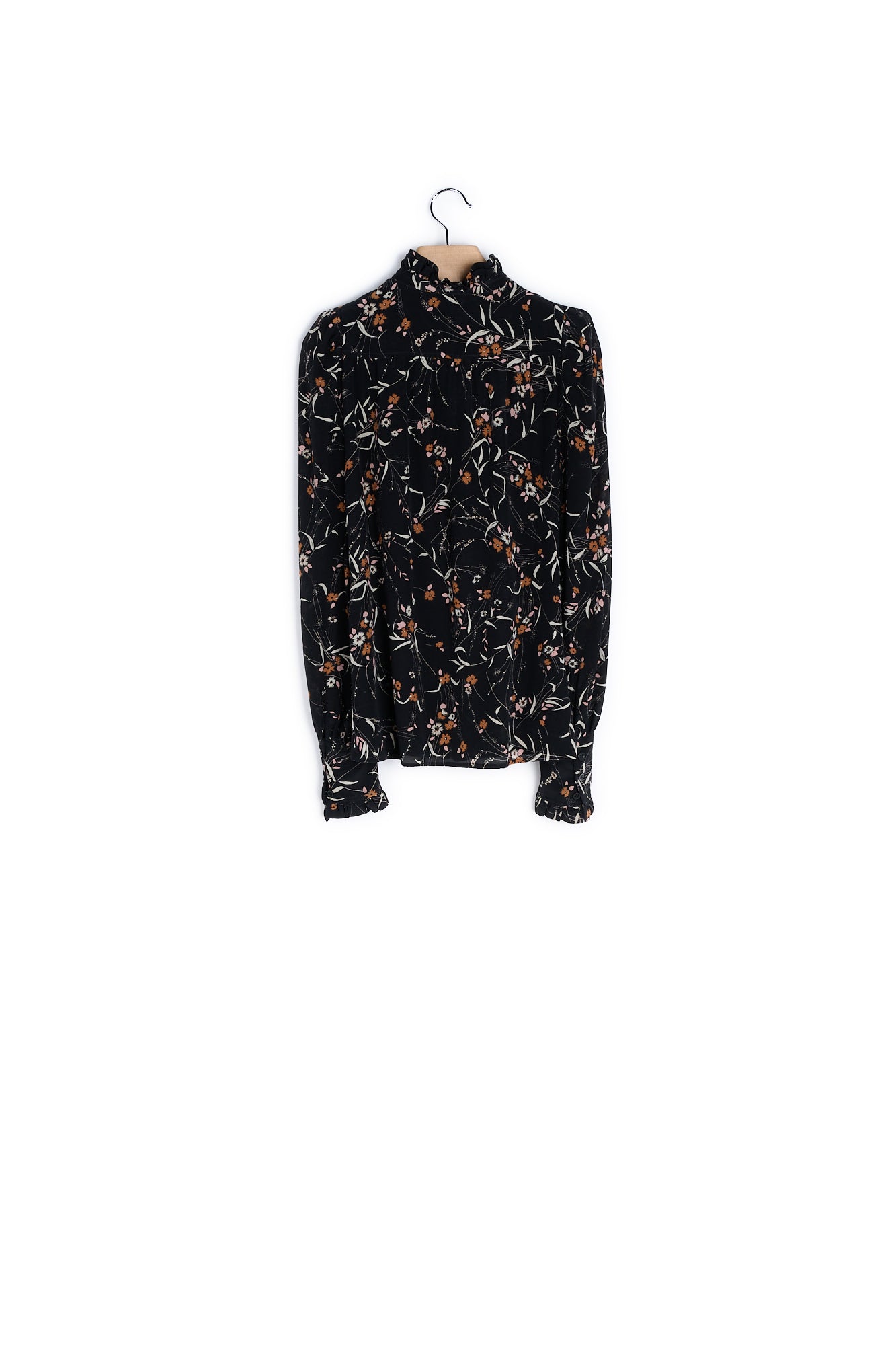 Chemise Soie Isabel Marant seconde vie