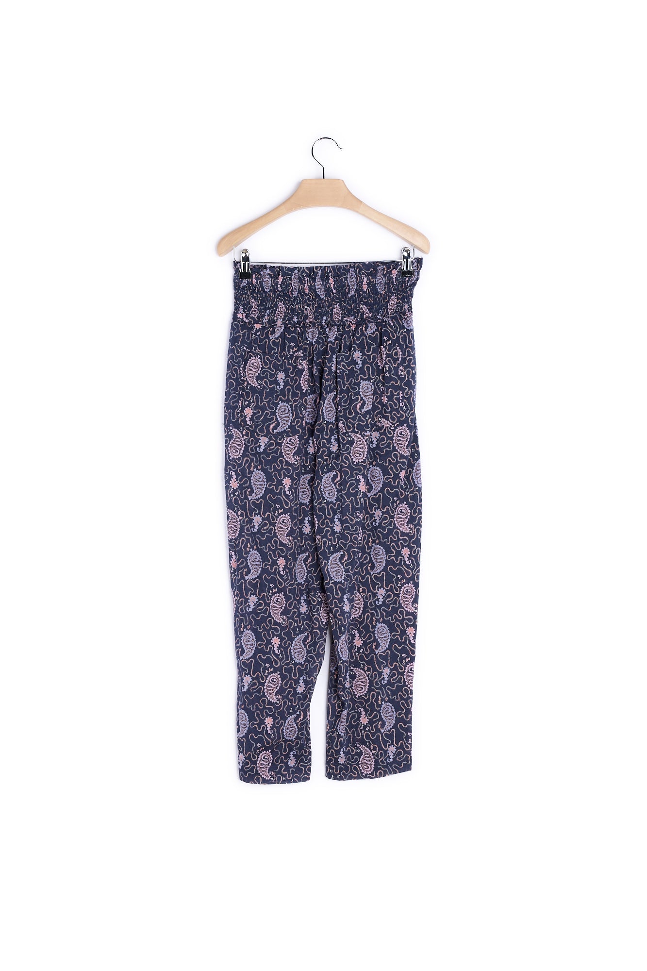 Pantalon Coton Isabel Marant seconde vie