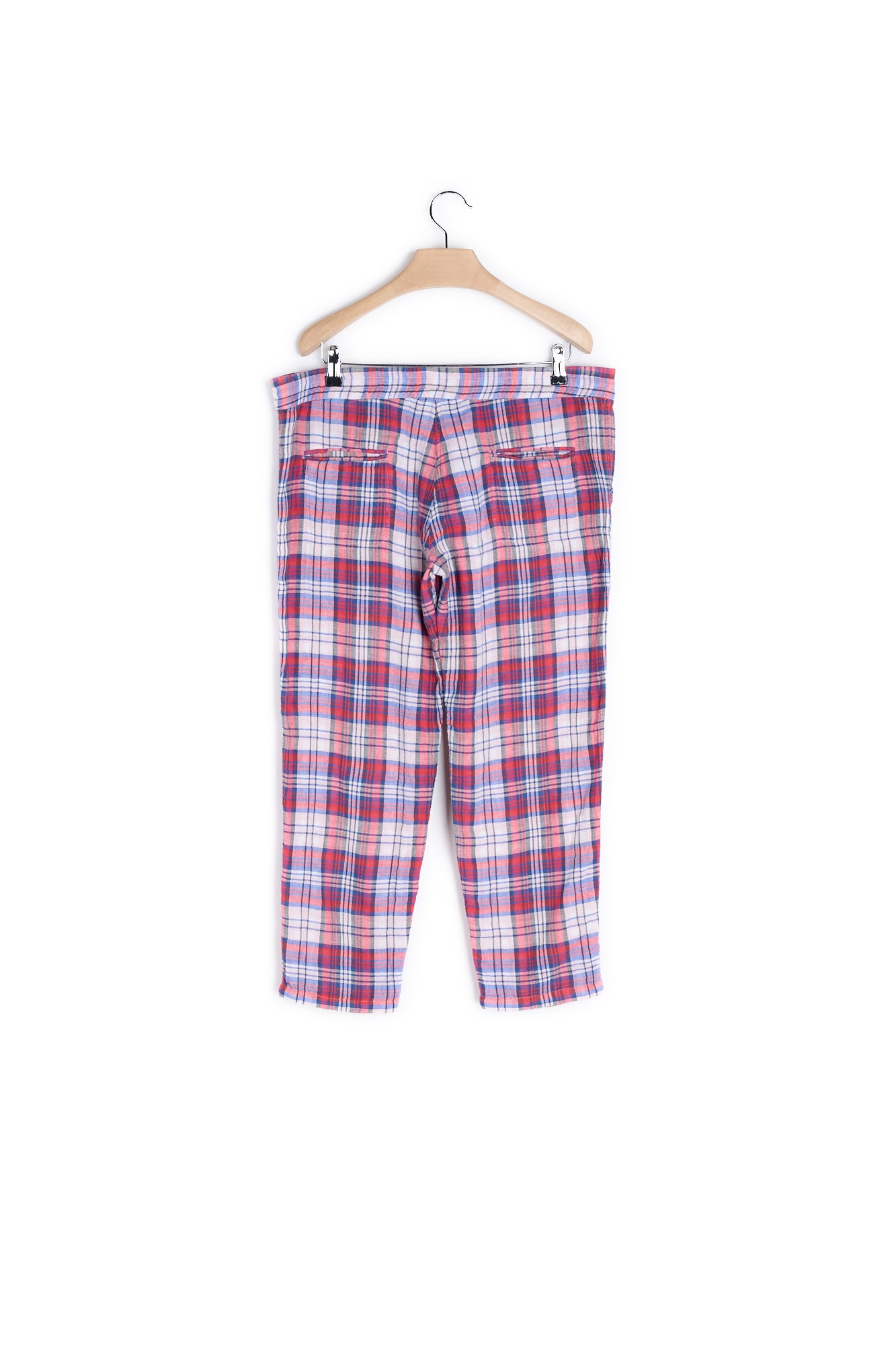 Pantalon Coton Imprimé Isabel Marant seconde vie
