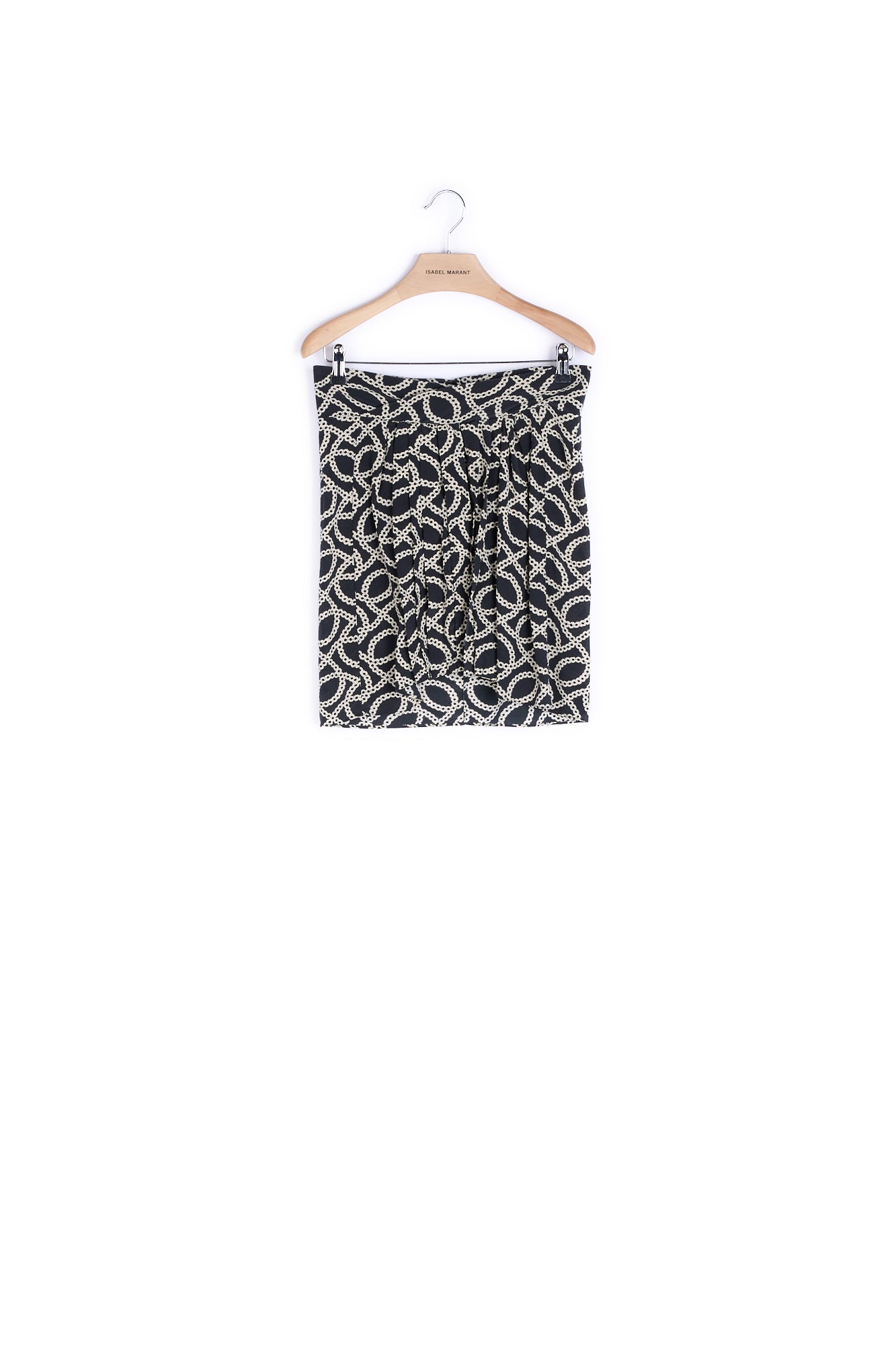Jupe Isabel Marant seconde vie