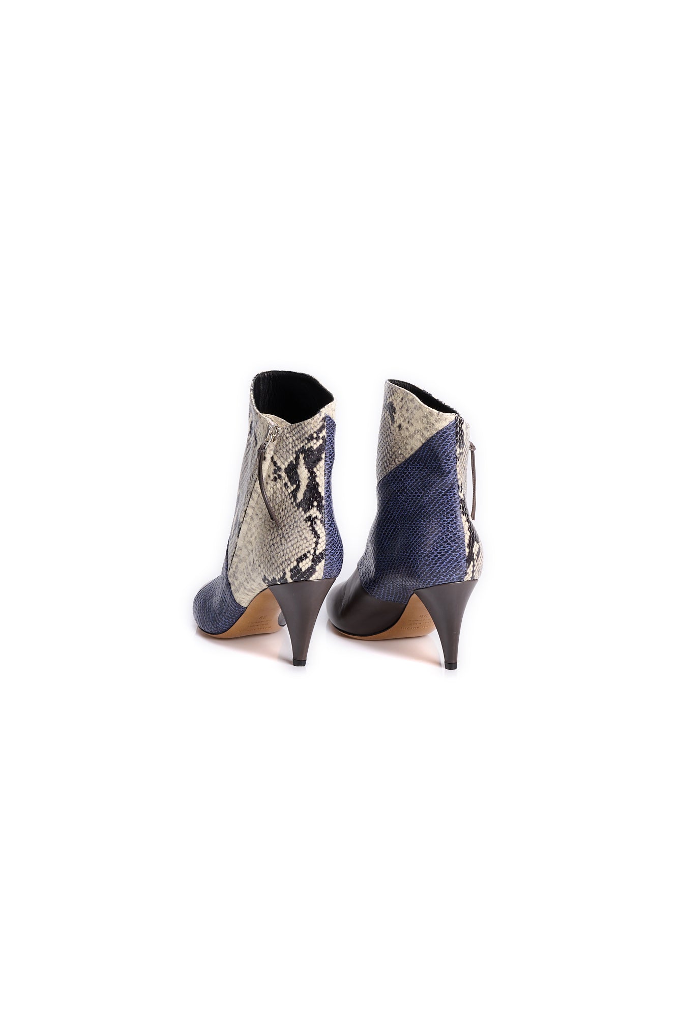 Boots Latts Isabel Marant seconde vie