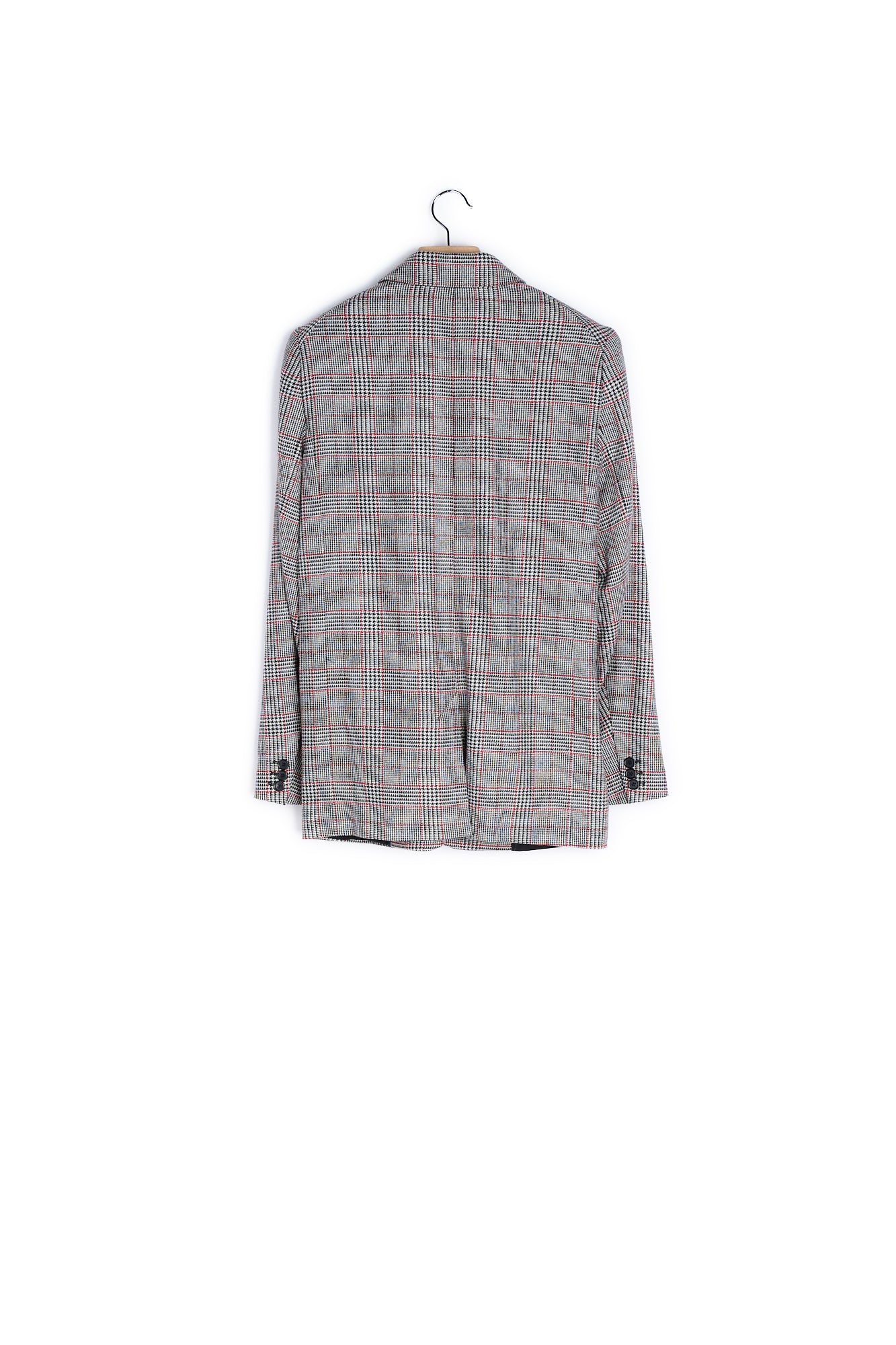 Veste Tailleur en Laine- 42 Isabel Marant seconde vie