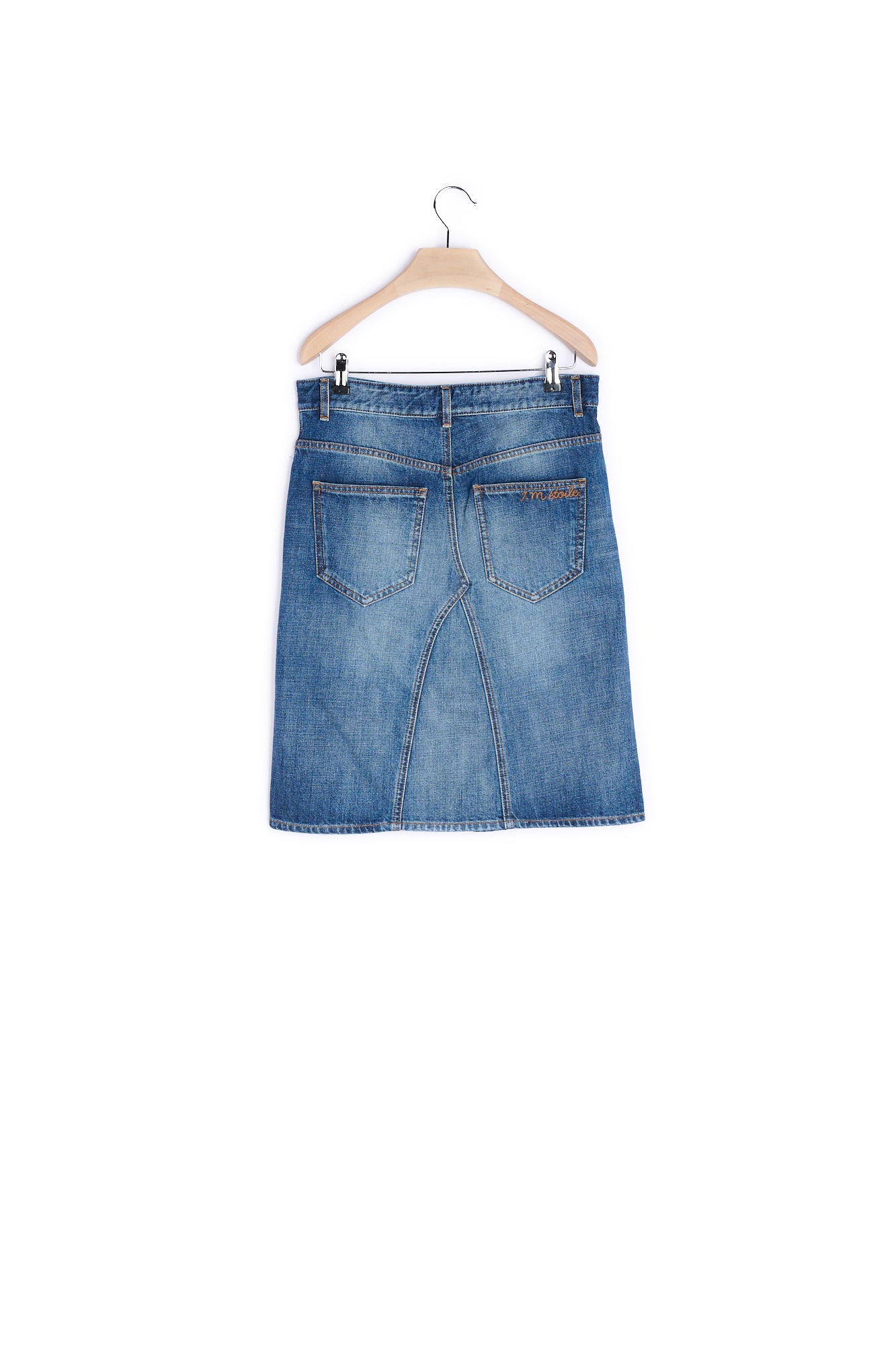 Jupe Isabel Marant seconde vie