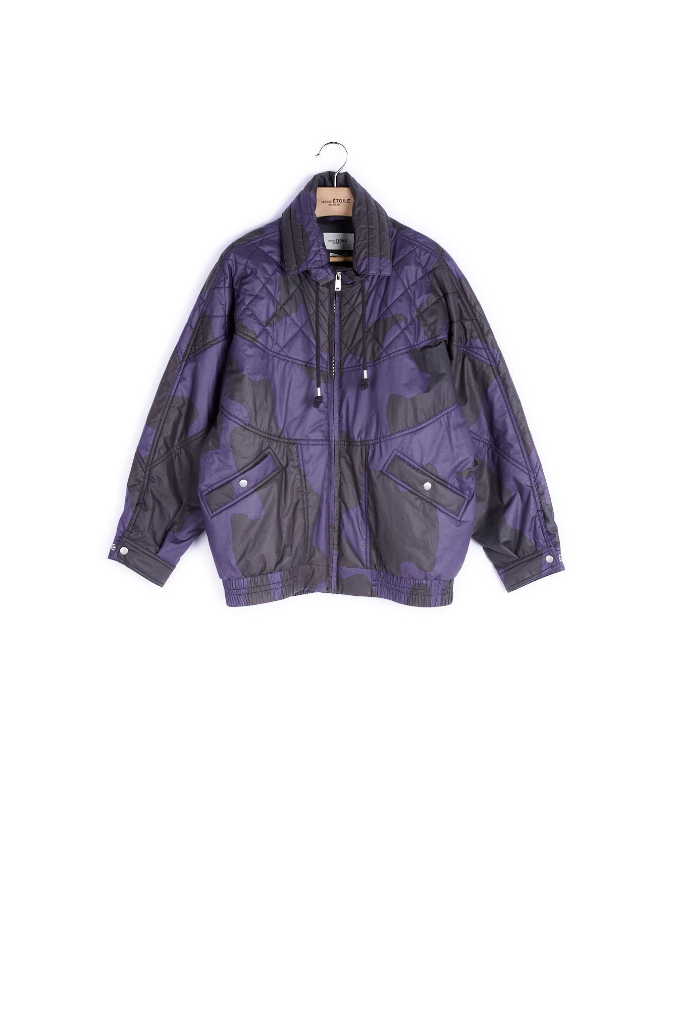 Manteau Diaomia Isabel Marant seconde vie