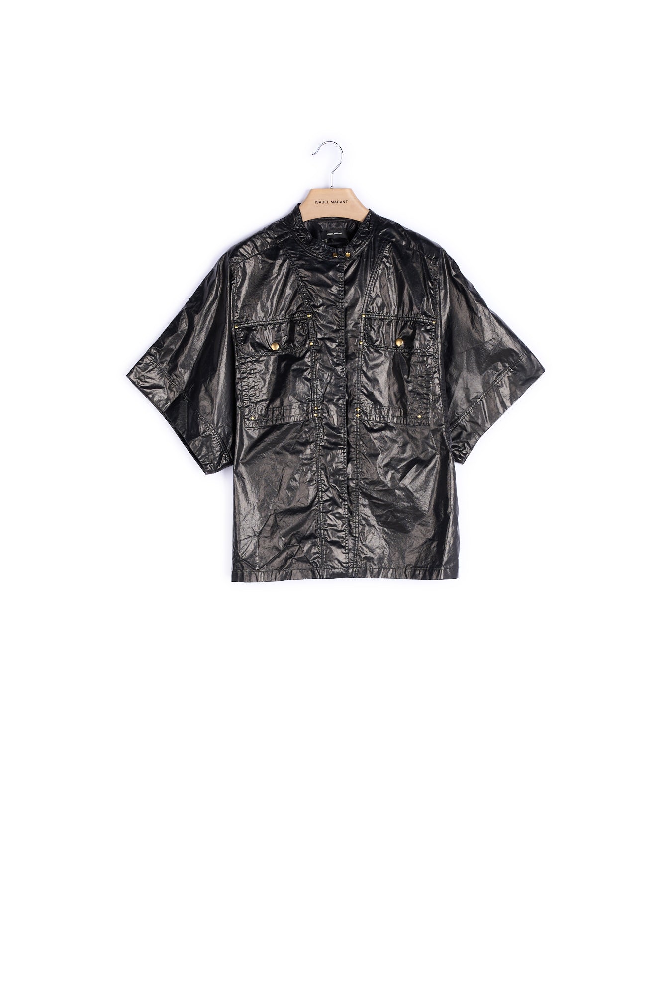 Chemise Coton Isabel Marant seconde vie