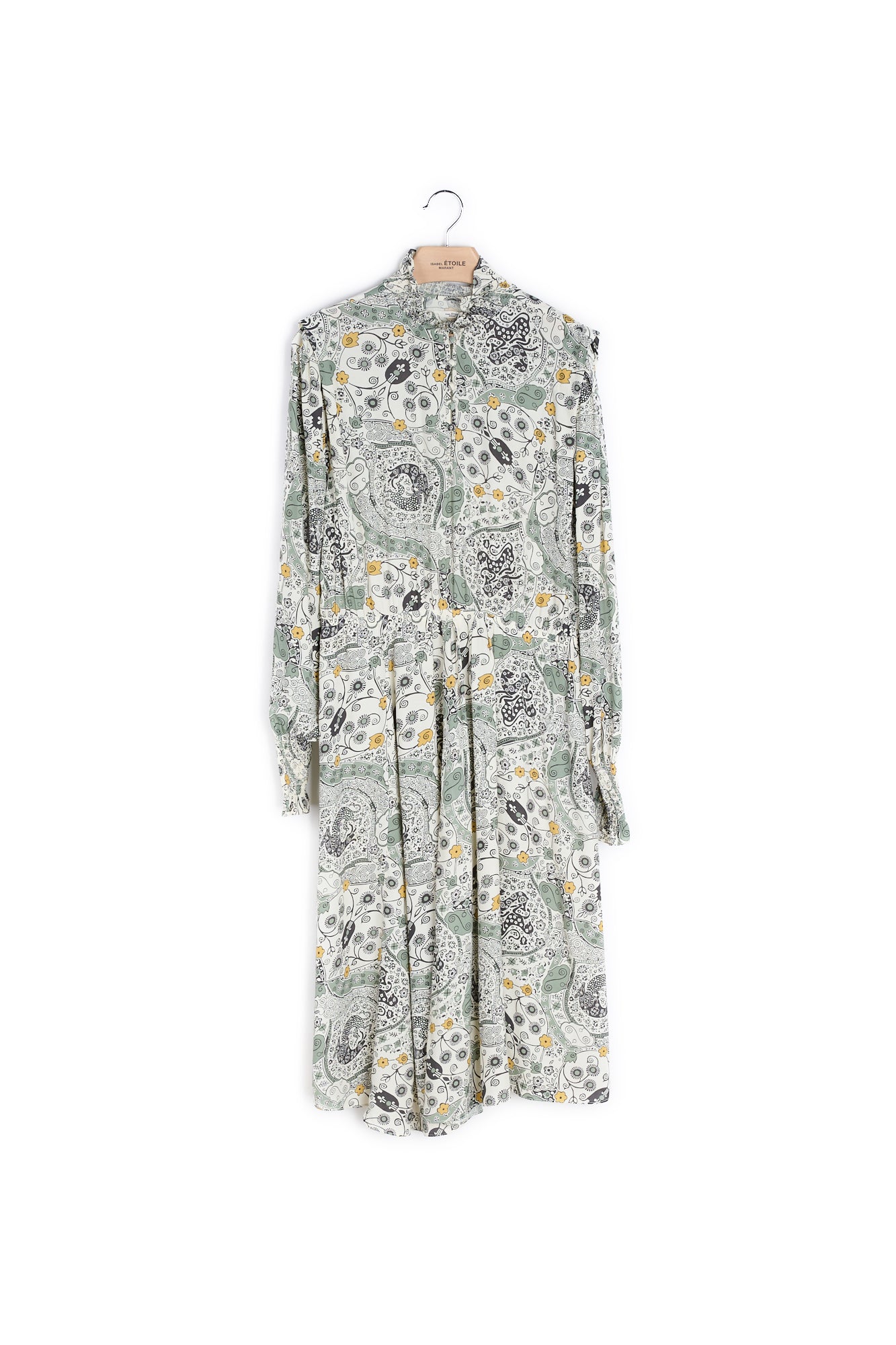 Robe Cescott - 44 Isabel Marant seconde vie