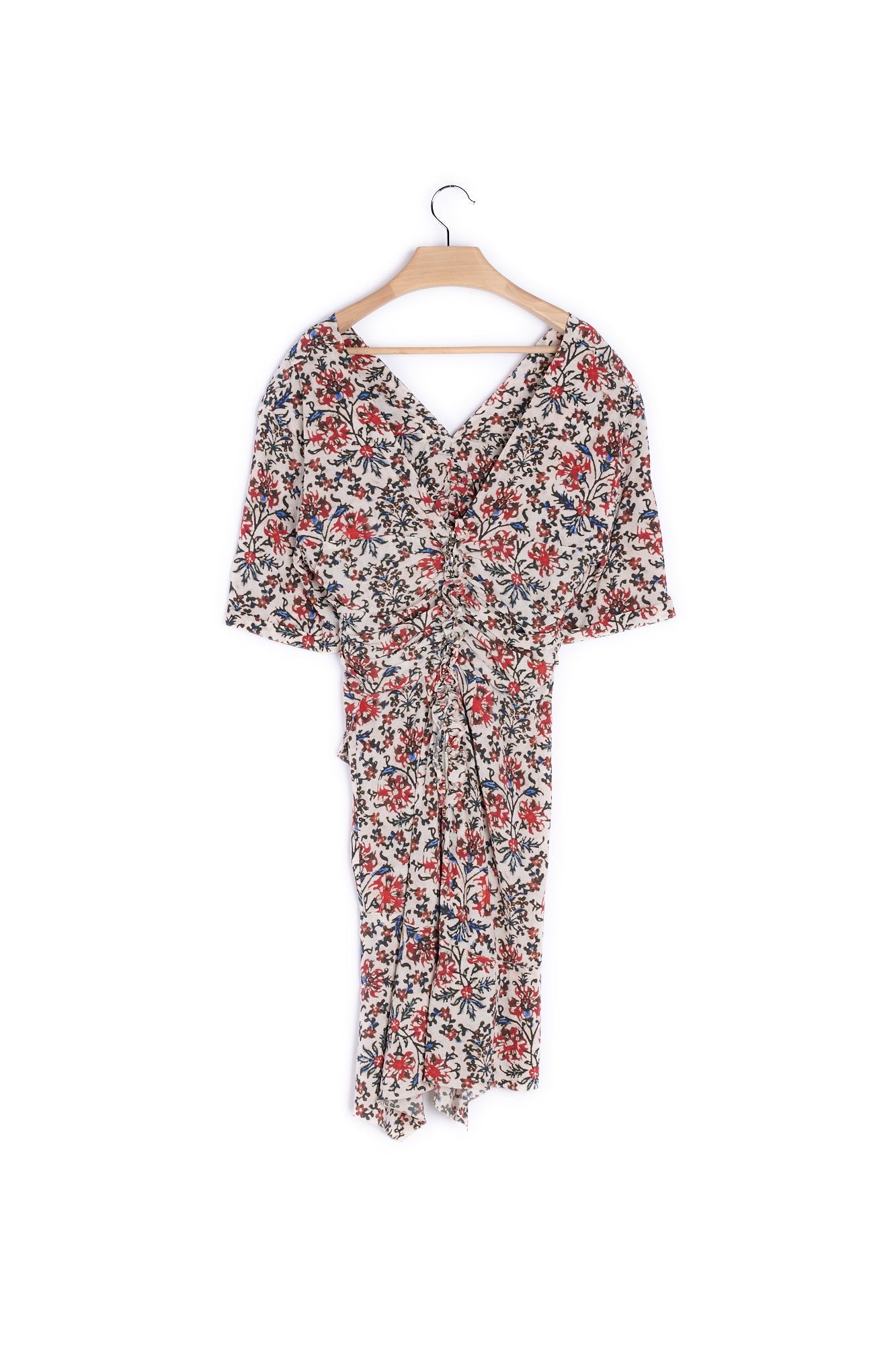 Robe En Soie Isabel Marant seconde vie