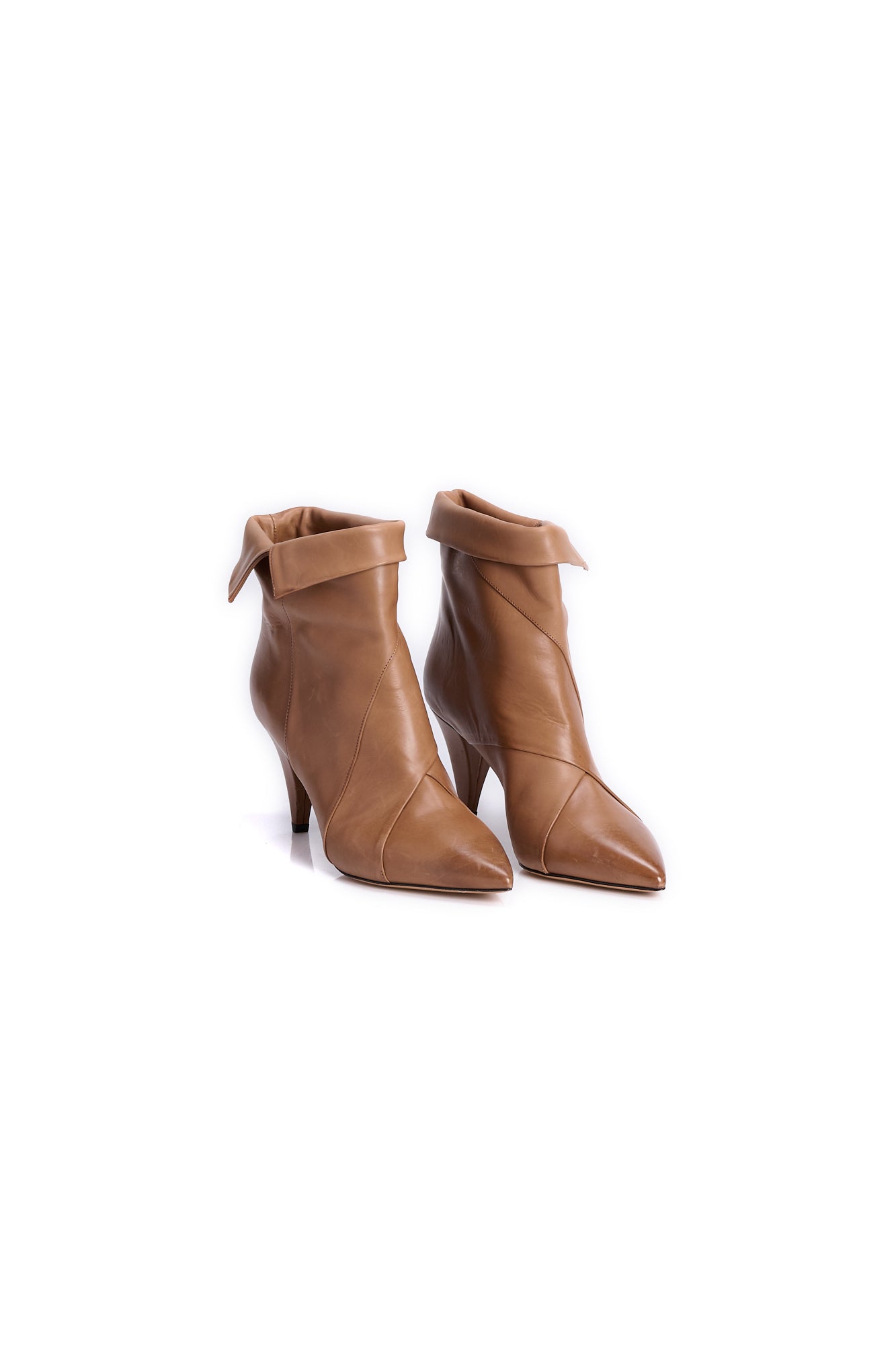Bottines Isabel Marant seconde vie