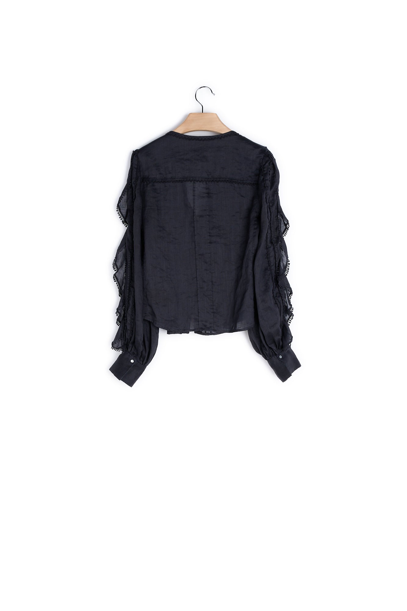 Chemise Ramie Isabel Marant seconde vie