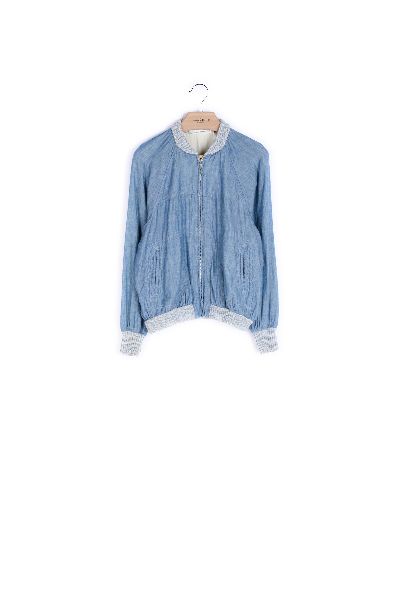 Veste Manches Longues Coton Isabel Marant seconde vie