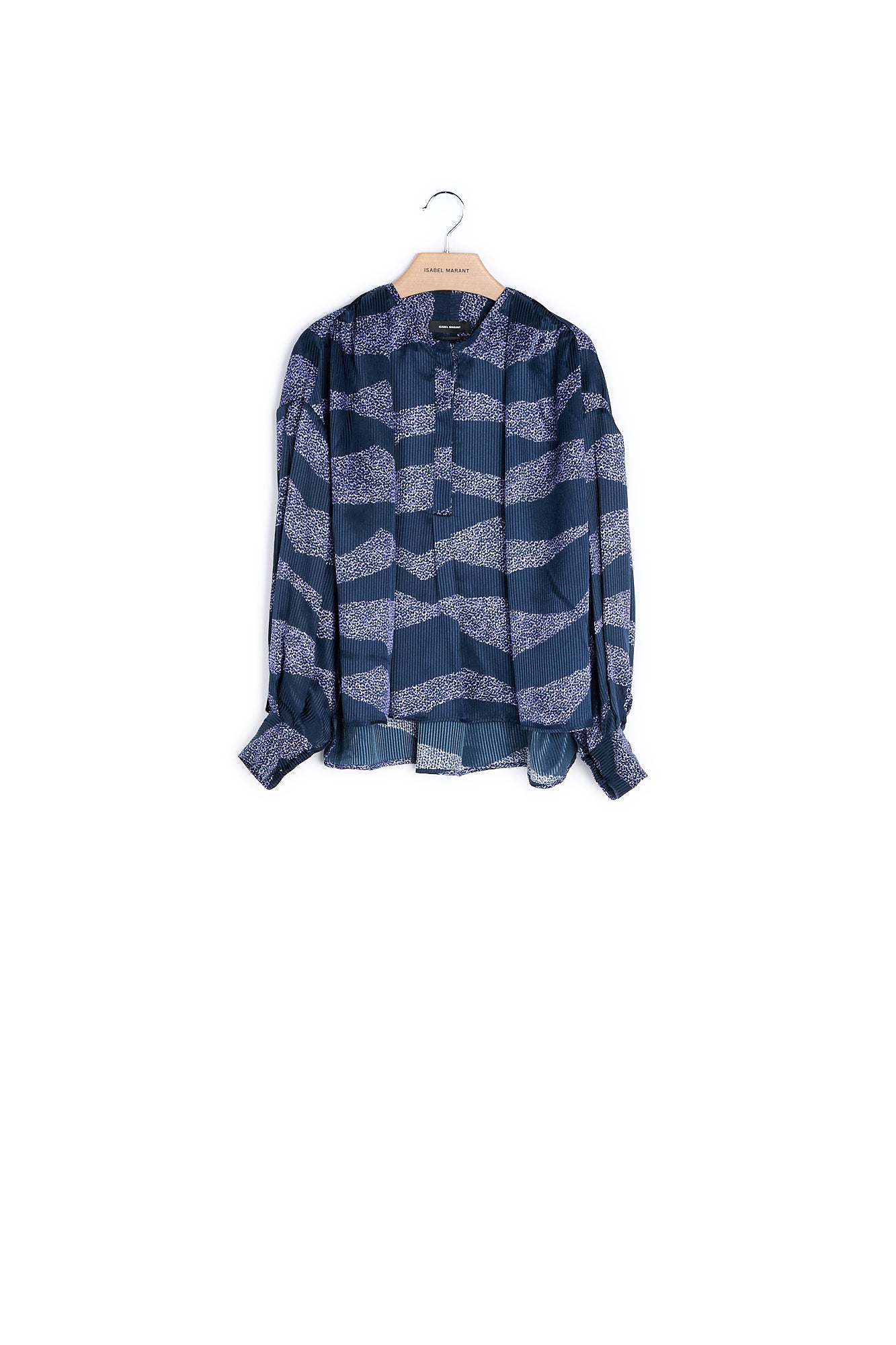 BLOUSE ROSY Isabel Marant seconde vie
