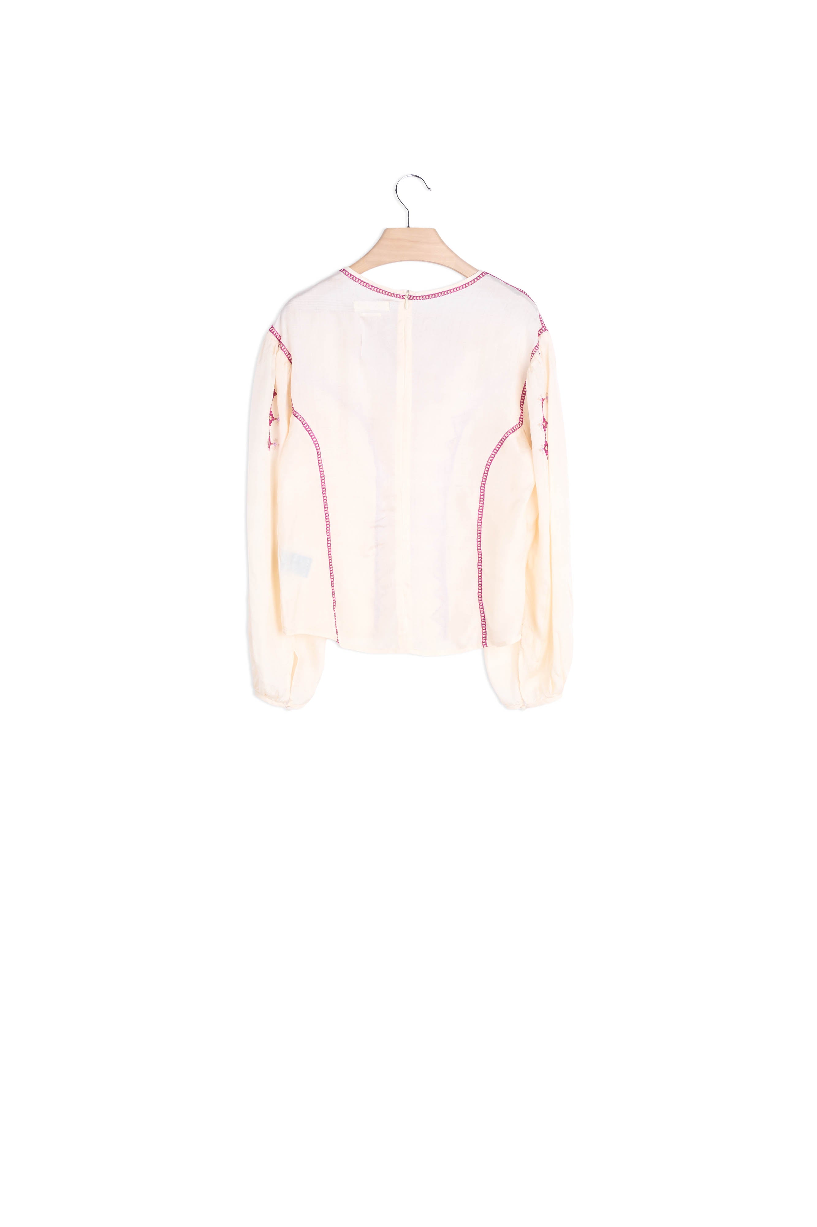 Blouse En Soie Isabel Marant seconde vie