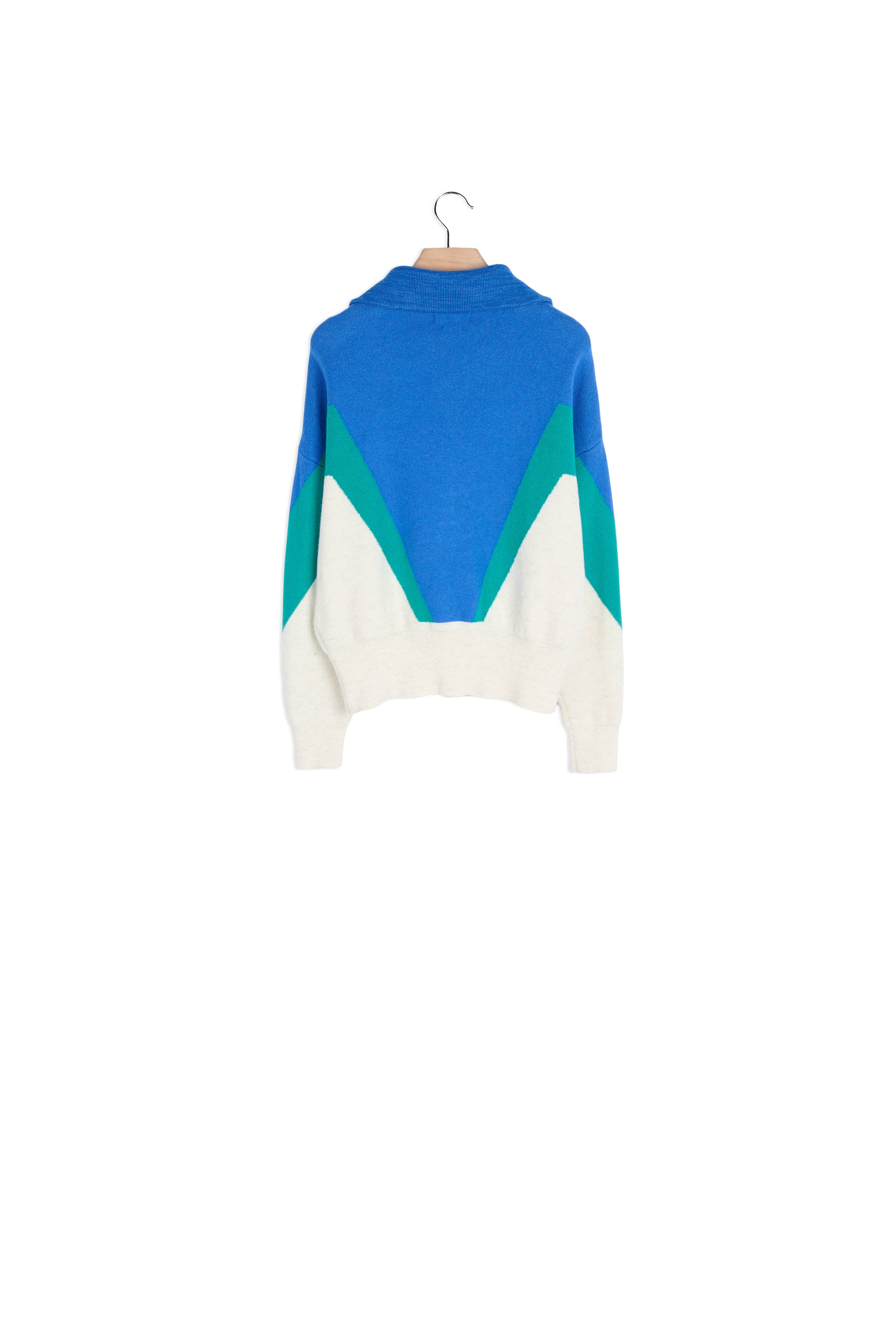 Pull - Coton Isabel Marant seconde vie