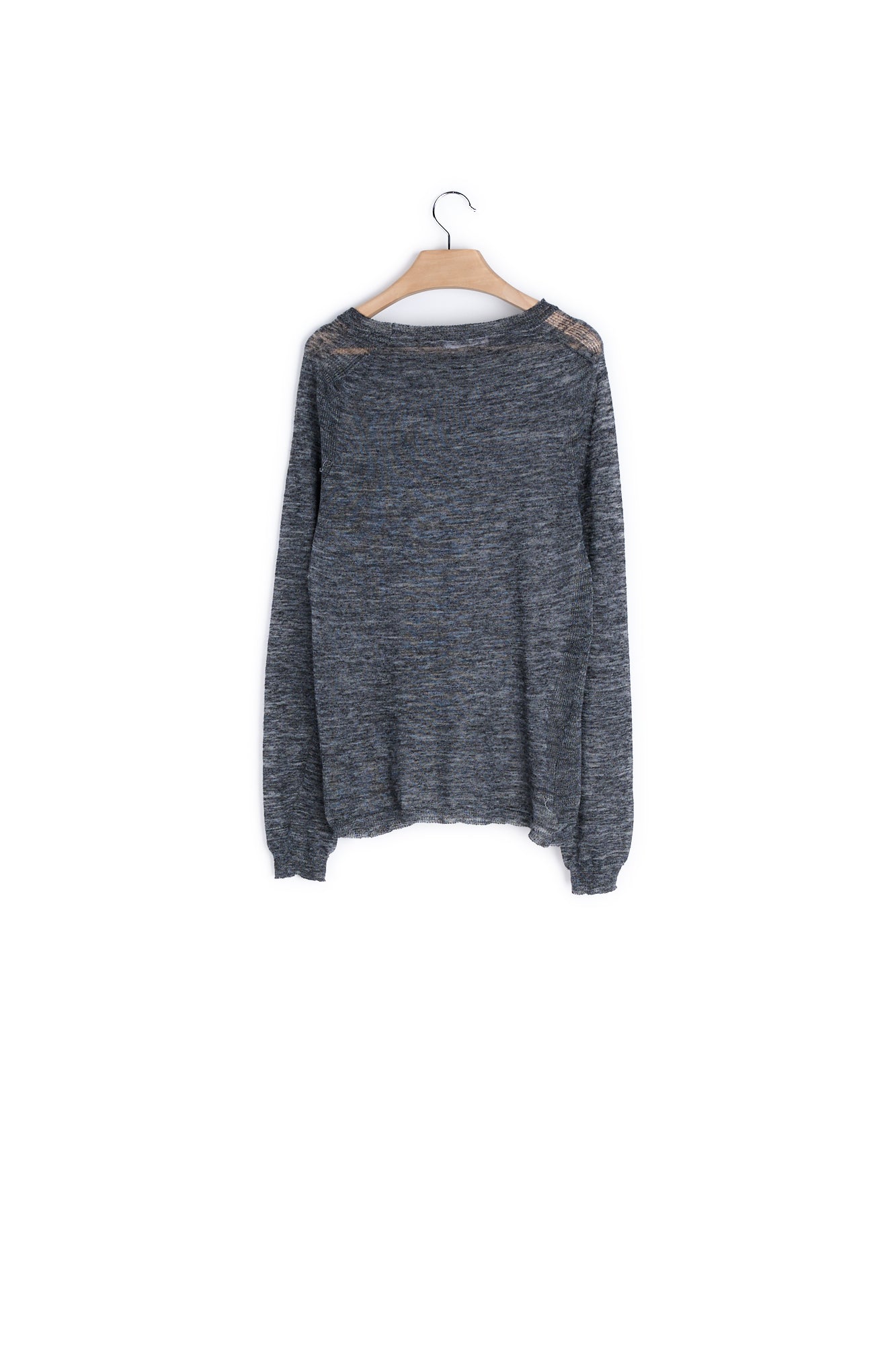 Pull Lin Manches Longues Isabel Marant seconde vie